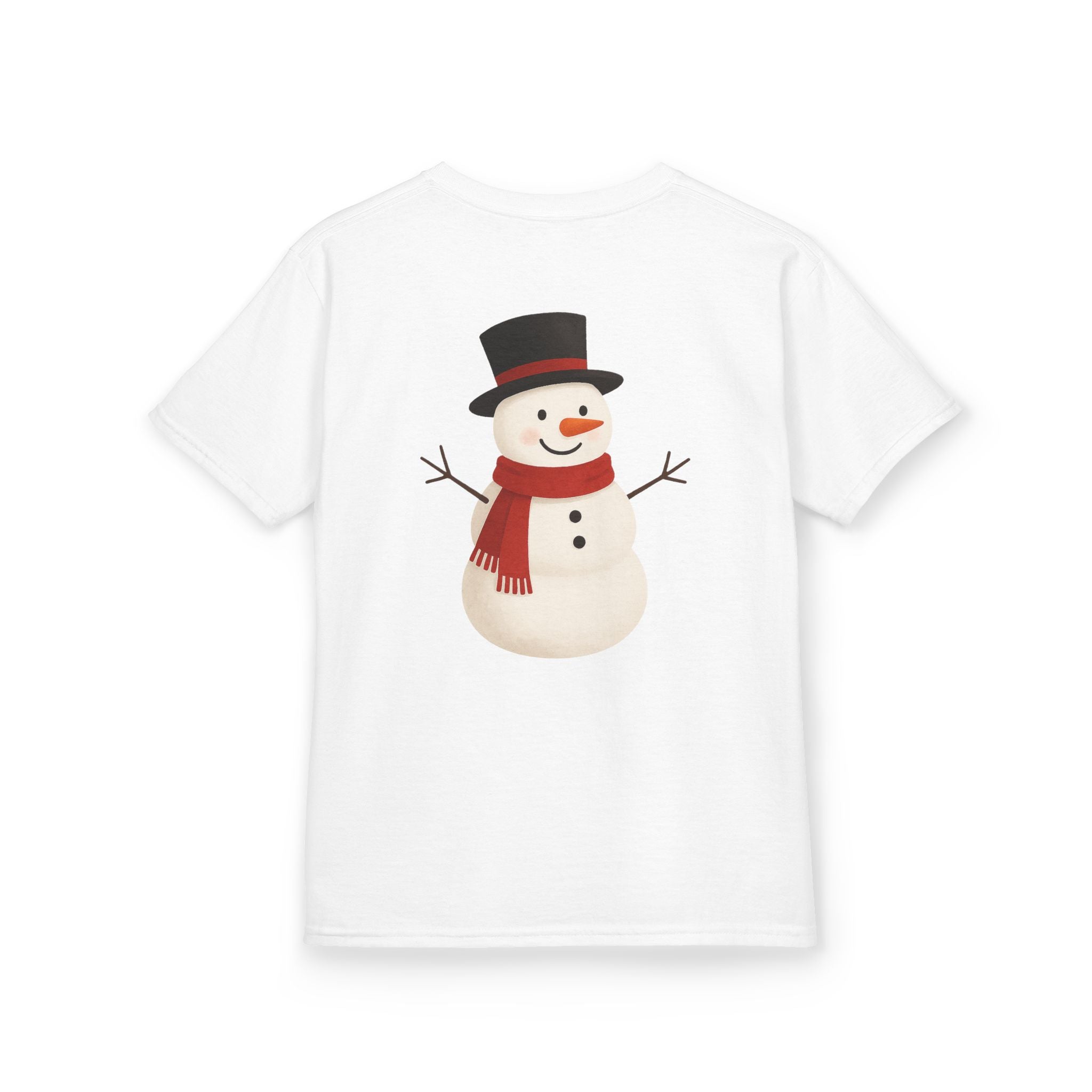 "LET IT SNOW" Holiday Kids T-Shirt