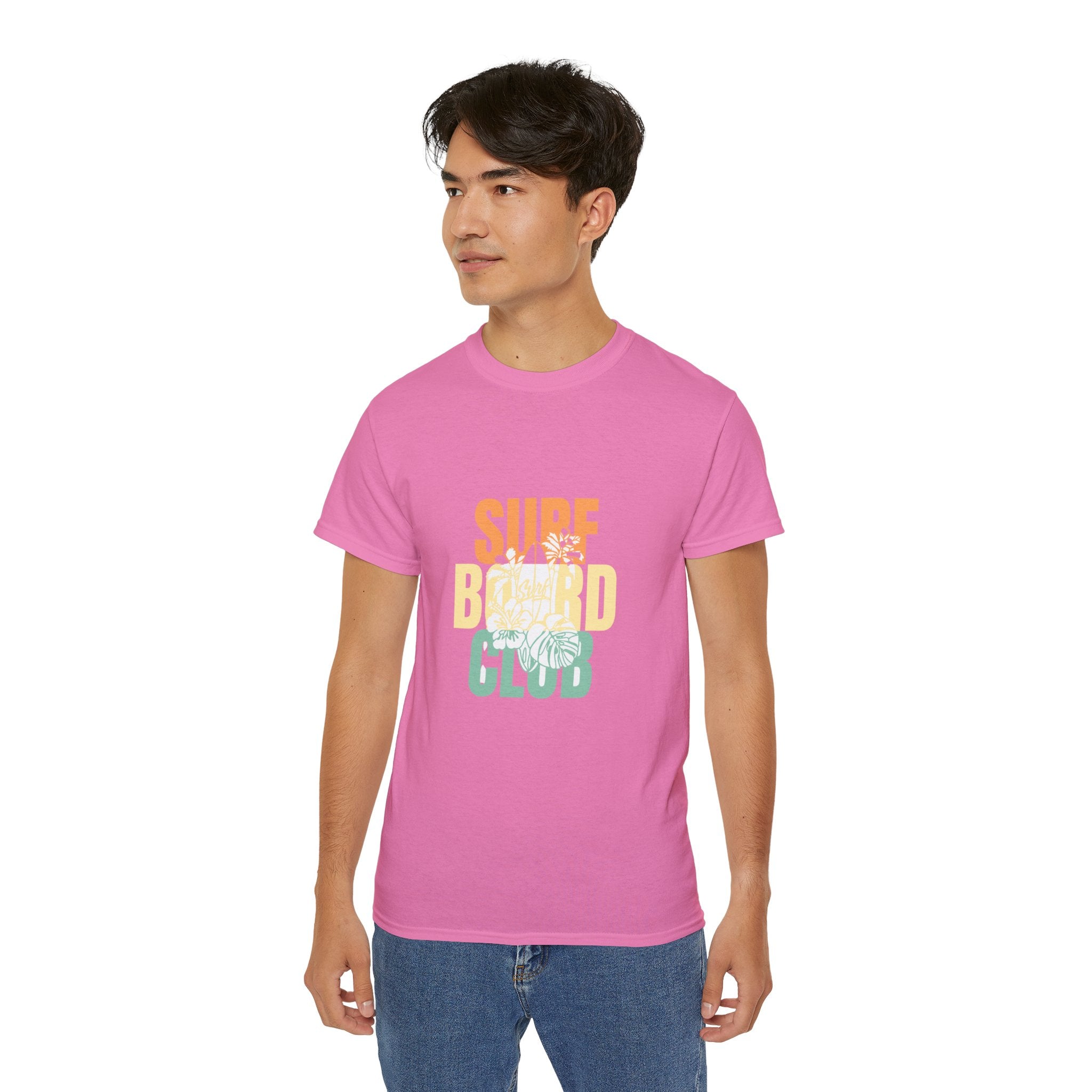 Surf Board Club Palm Beach T-Shirt