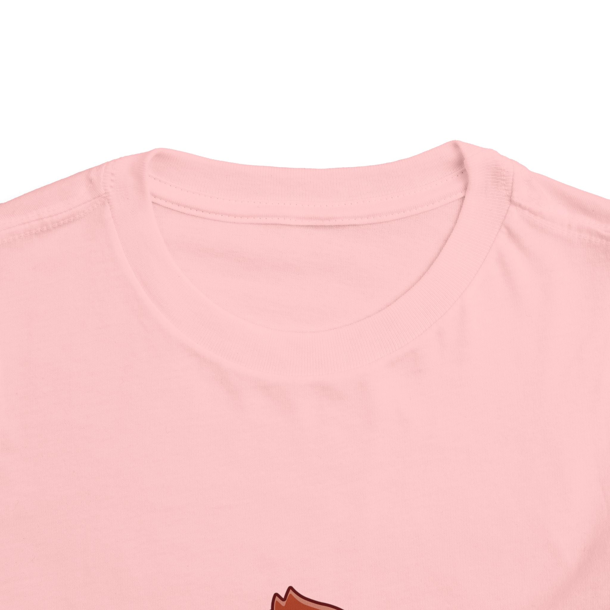 Boss Baby Monkey Money Toddler Tee