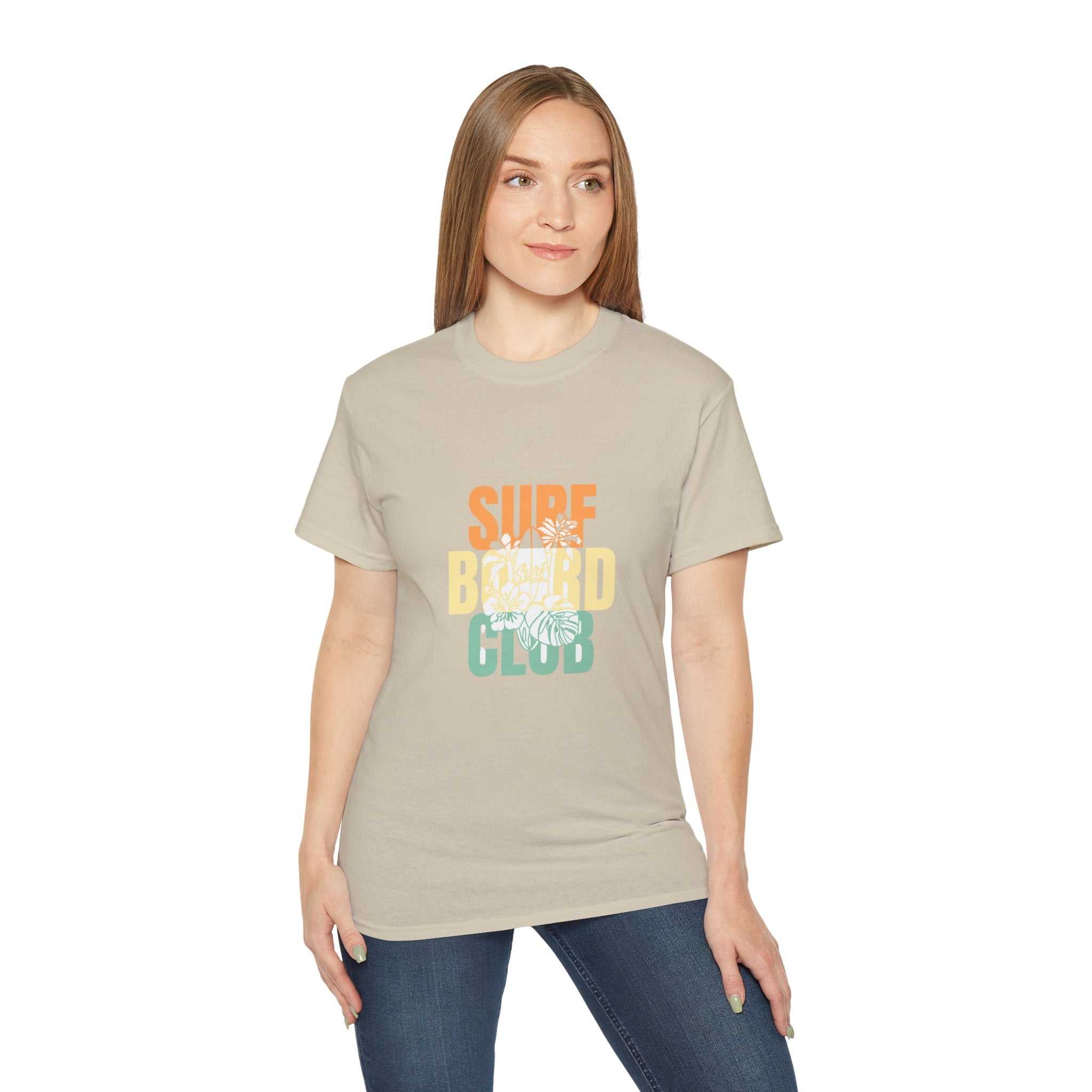 Surf Board Club Palm Beach T-Shirt