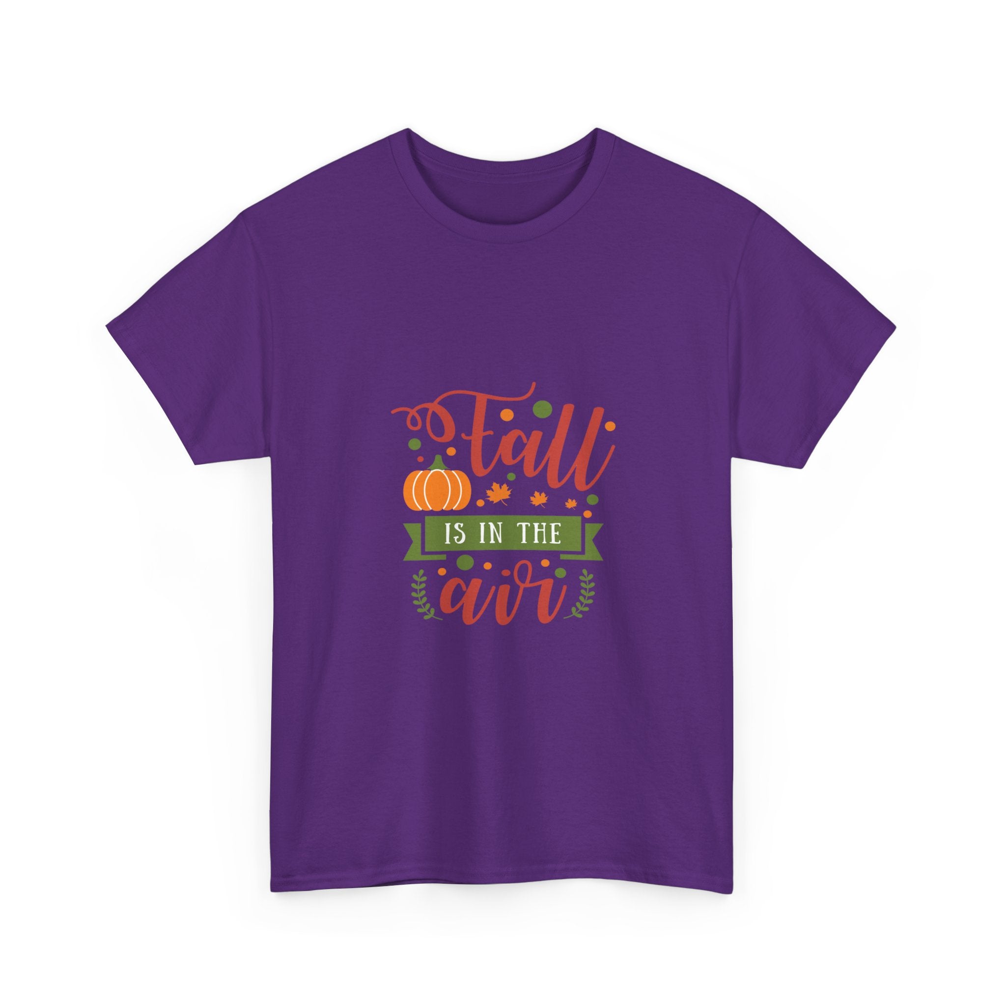 Fall Pumpkin Youth T-Shirt – Cozy Autumn Kids Tee