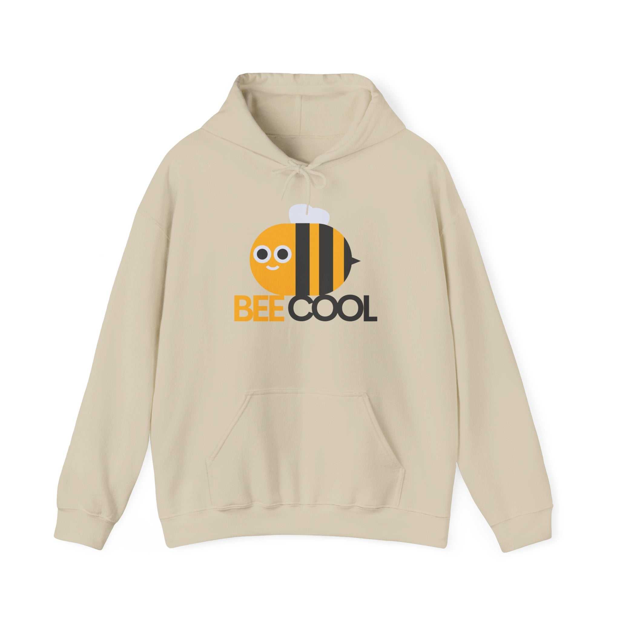 Bee Cool Hoodie Sweatshirt
