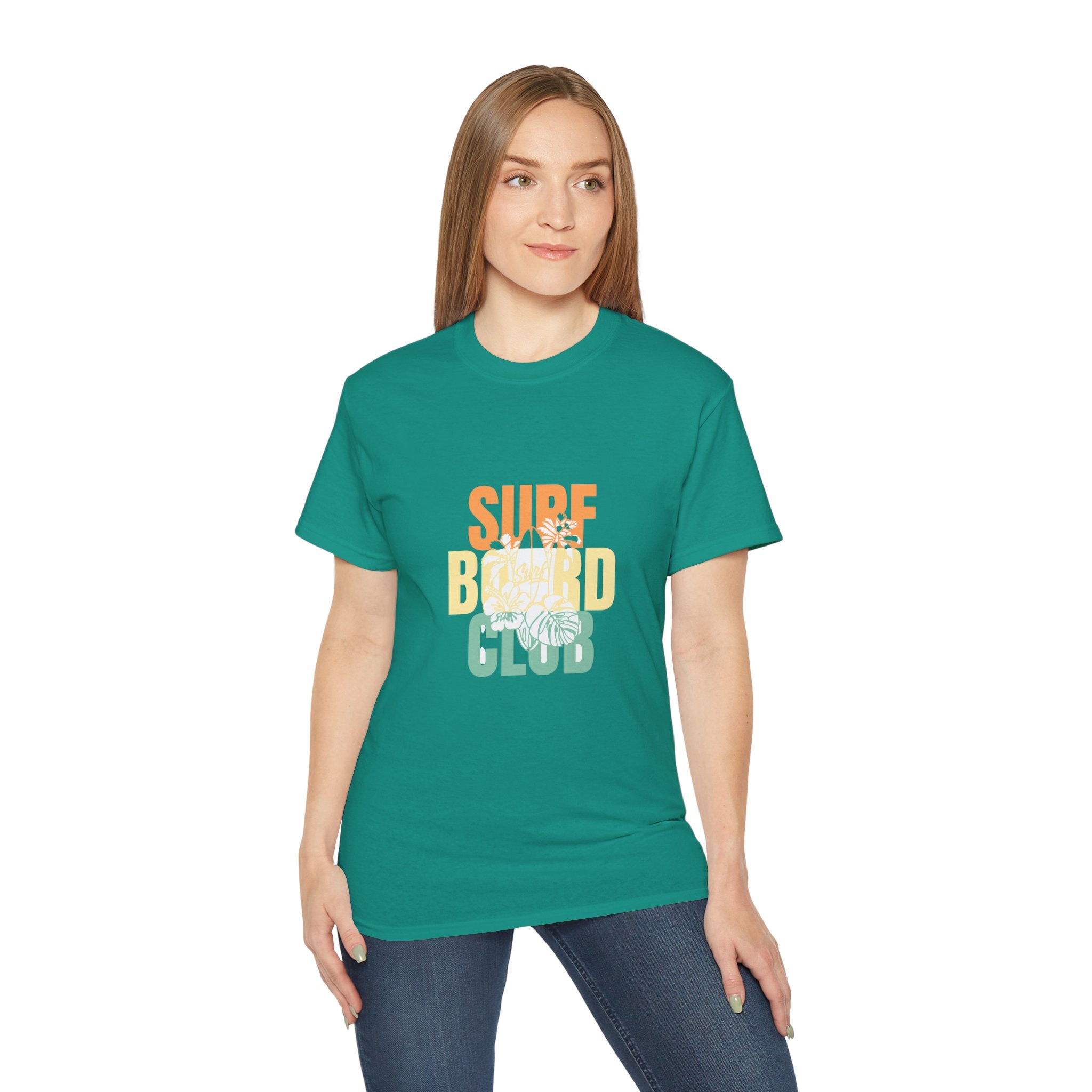 Surf Board Club Palm Beach T-Shirt