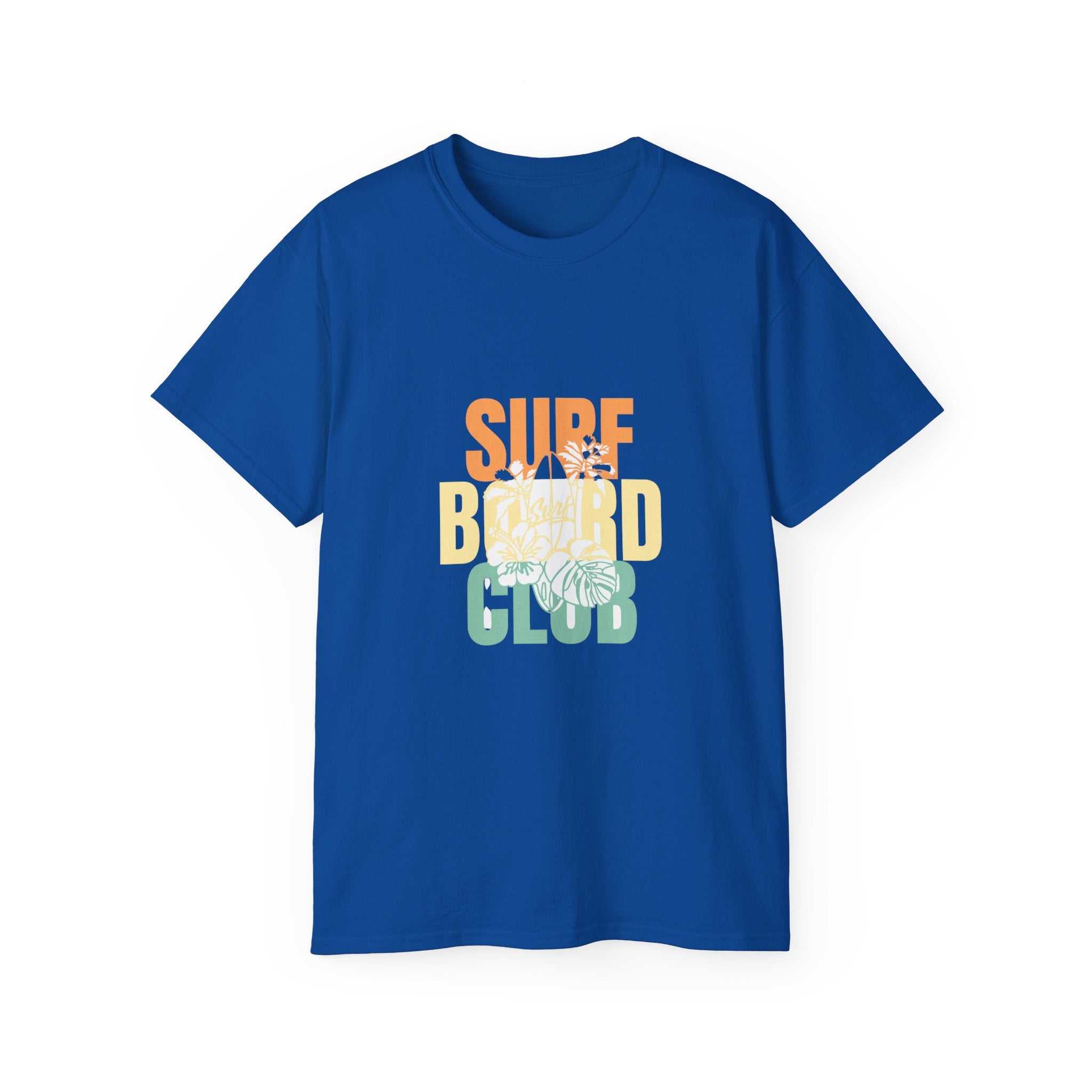 Surf Board Club Palm Beach T-Shirt