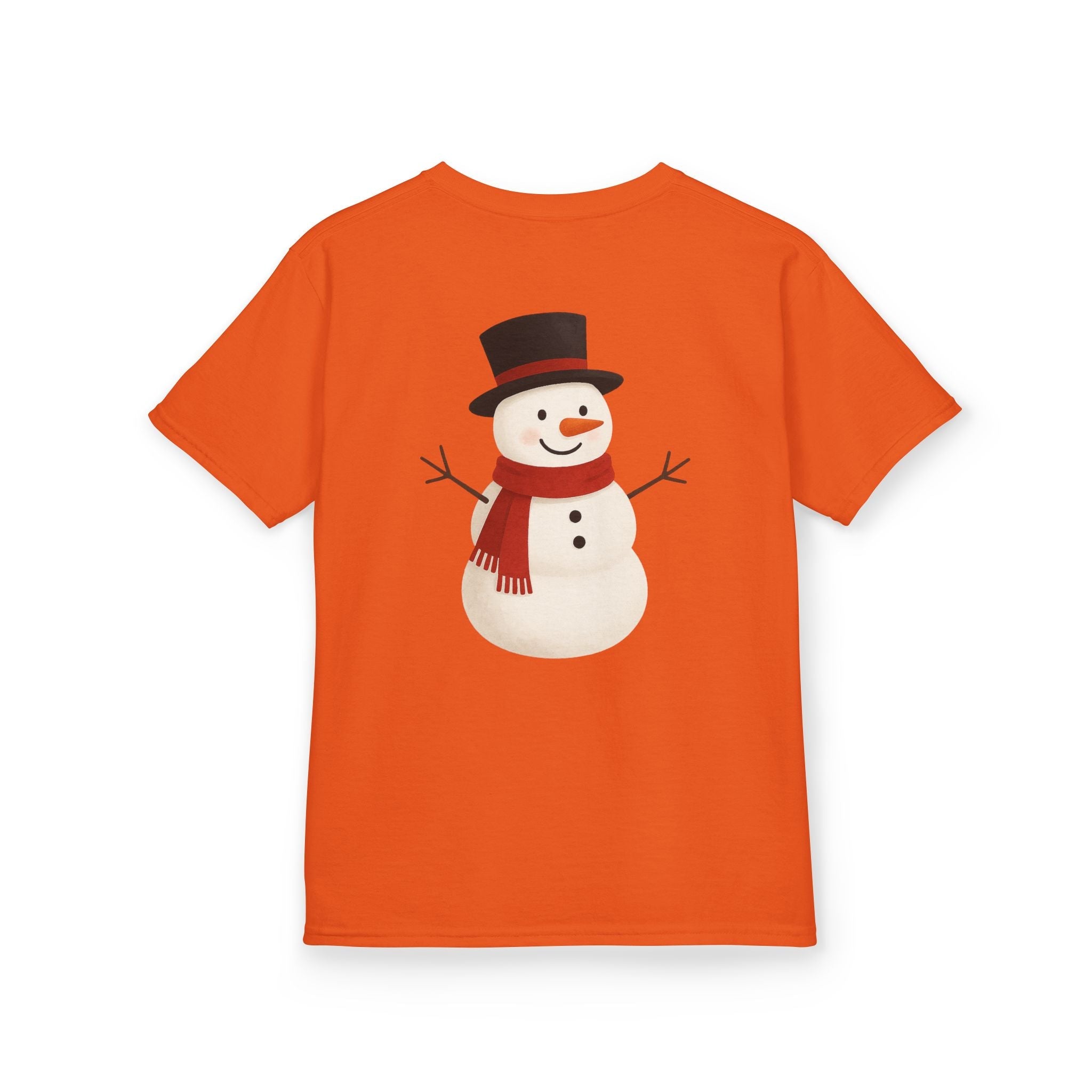 "LET IT SNOW" Holiday Kids T-Shirt