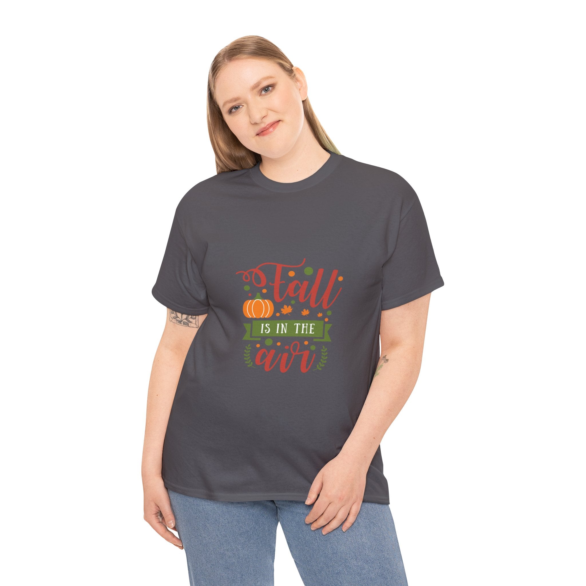 Fall Pumpkin Youth T-Shirt – Cozy Autumn Kids Tee
