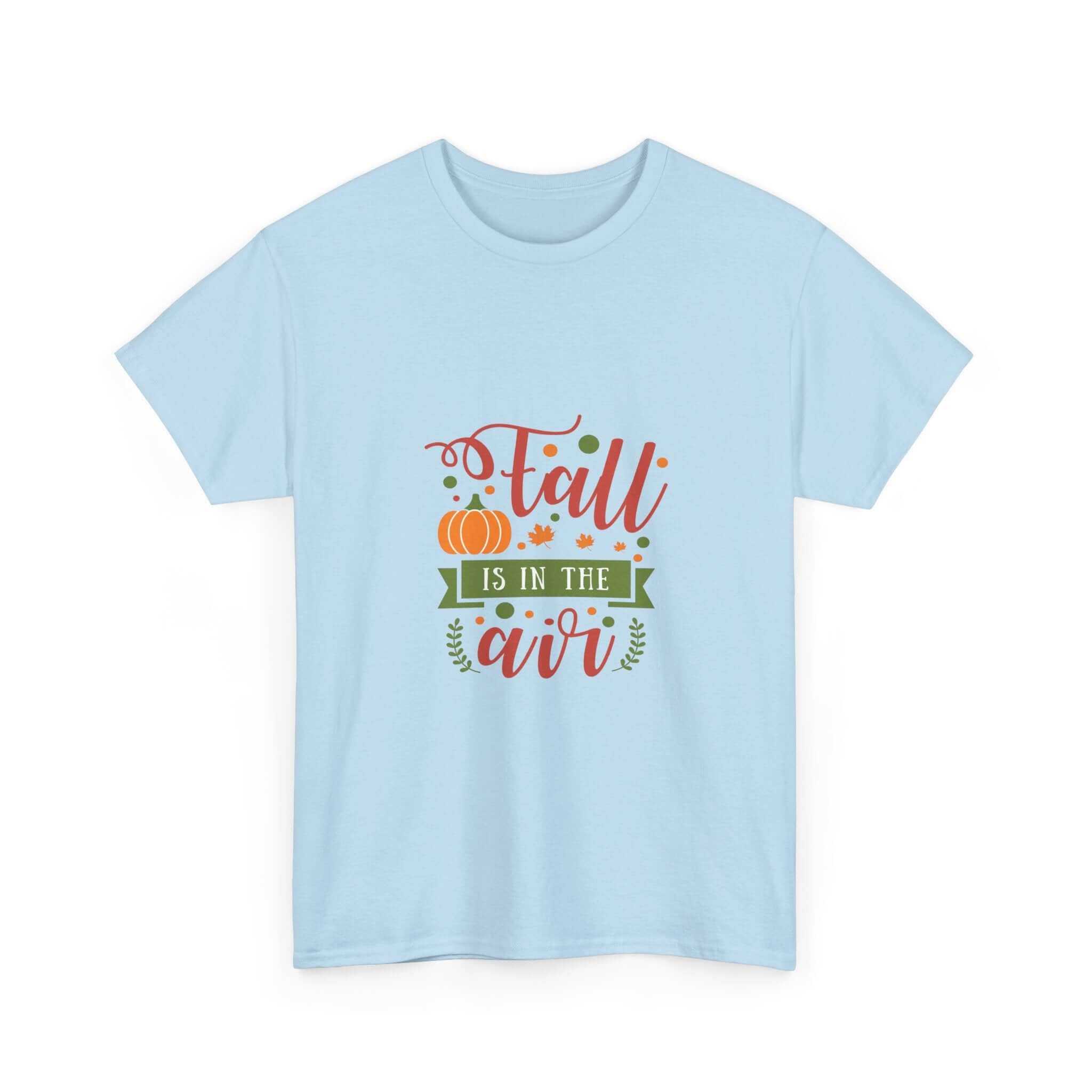 fall pumpkin youth t-shirt for kids
