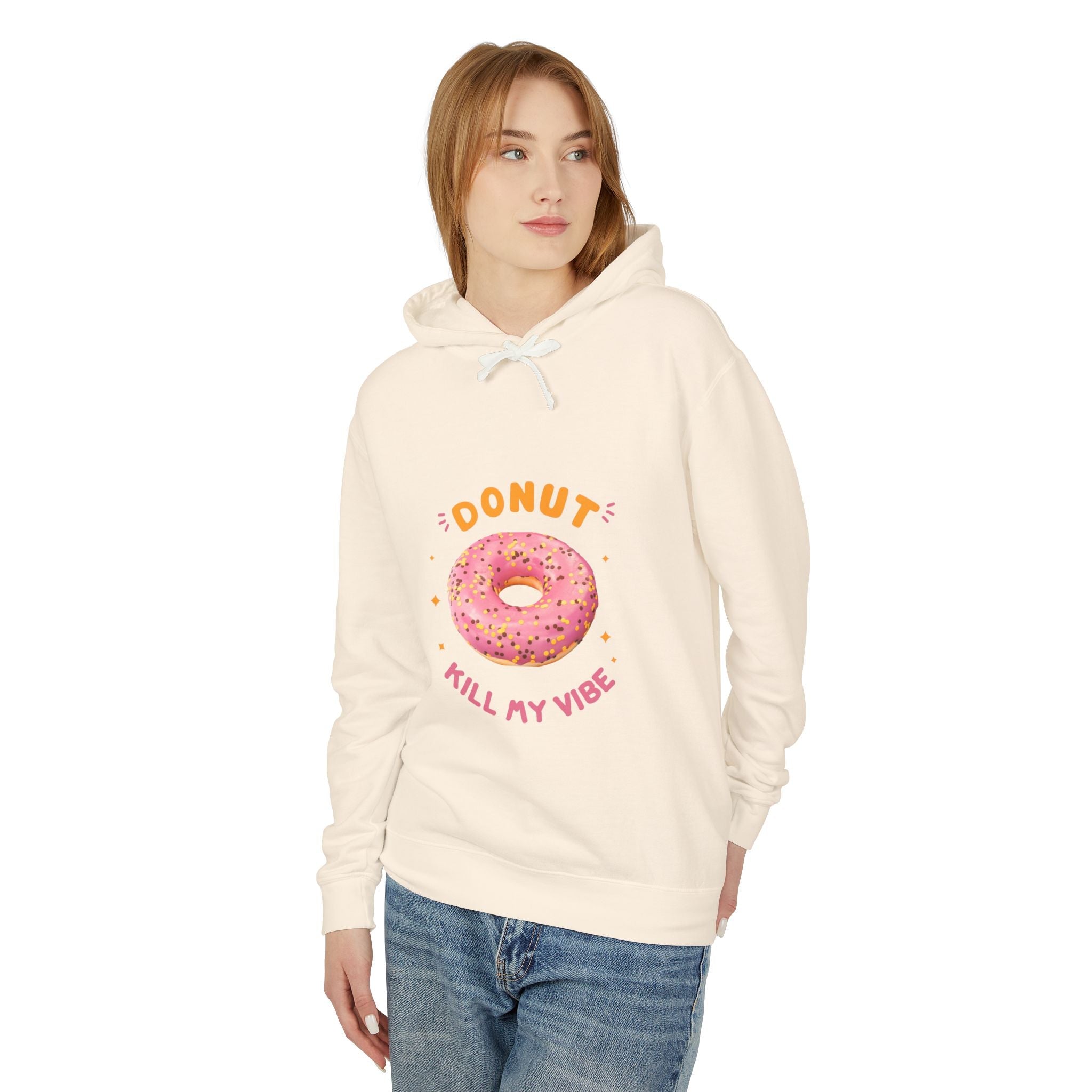 Donut Kill My Vibe Hoodie