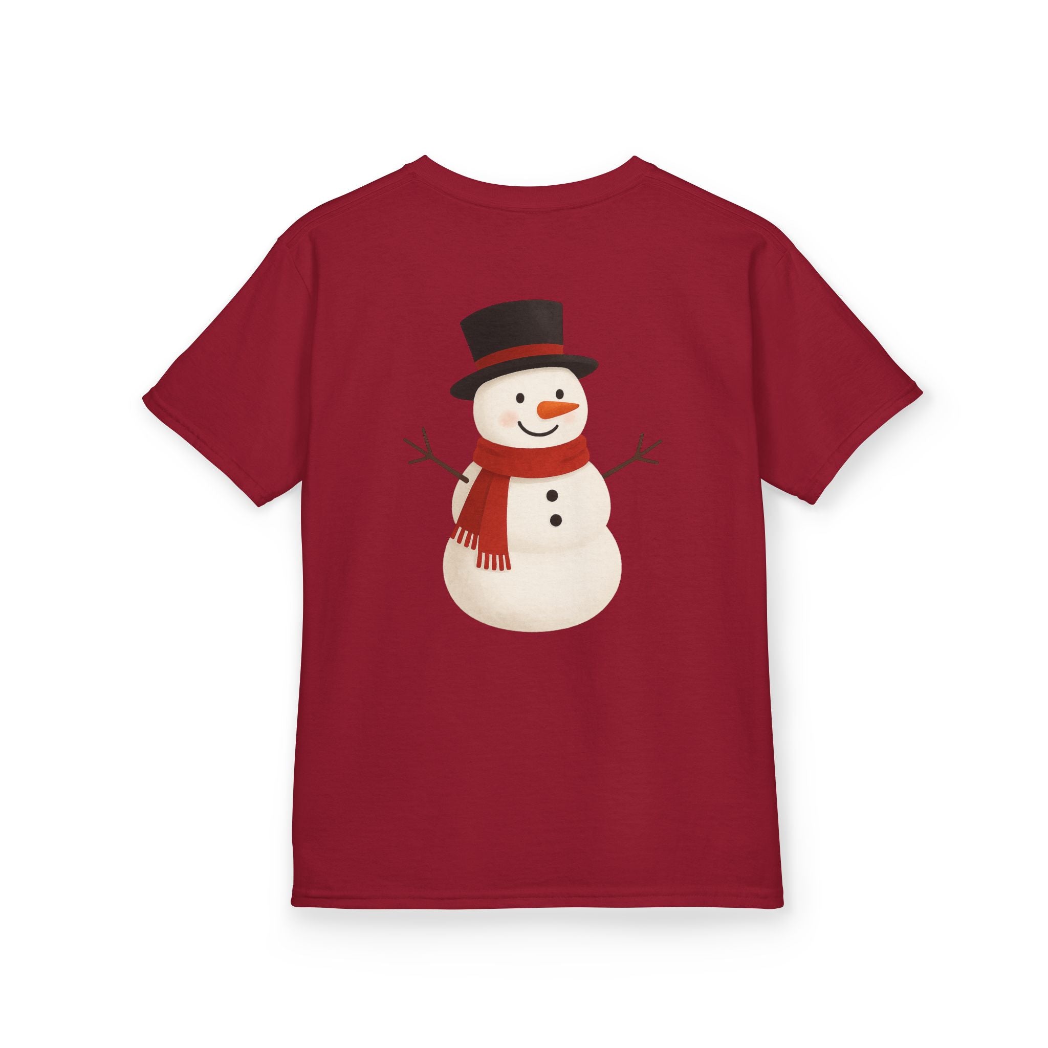 "LET IT SNOW" Holiday Kids T-Shirt