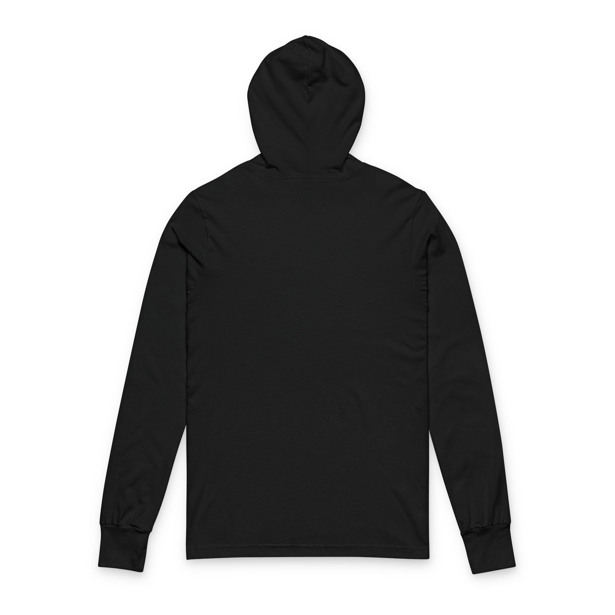 Boo Crew Hooded Long Sleeve Tee