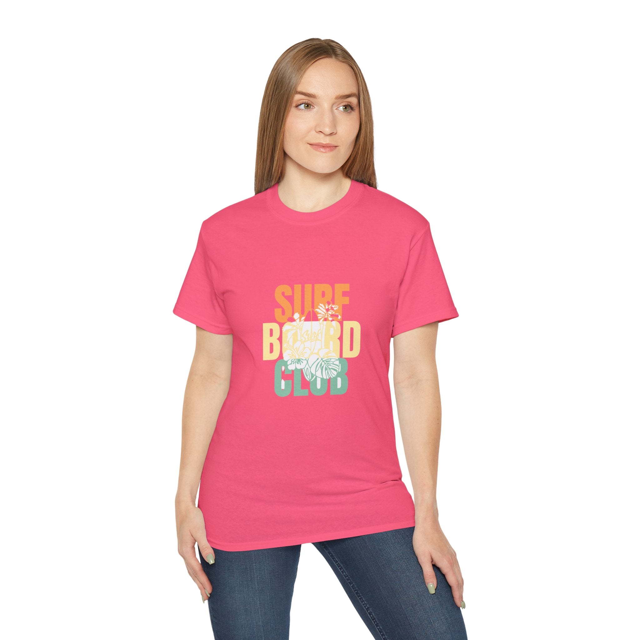 Surf Board Club Palm Beach T-Shirt