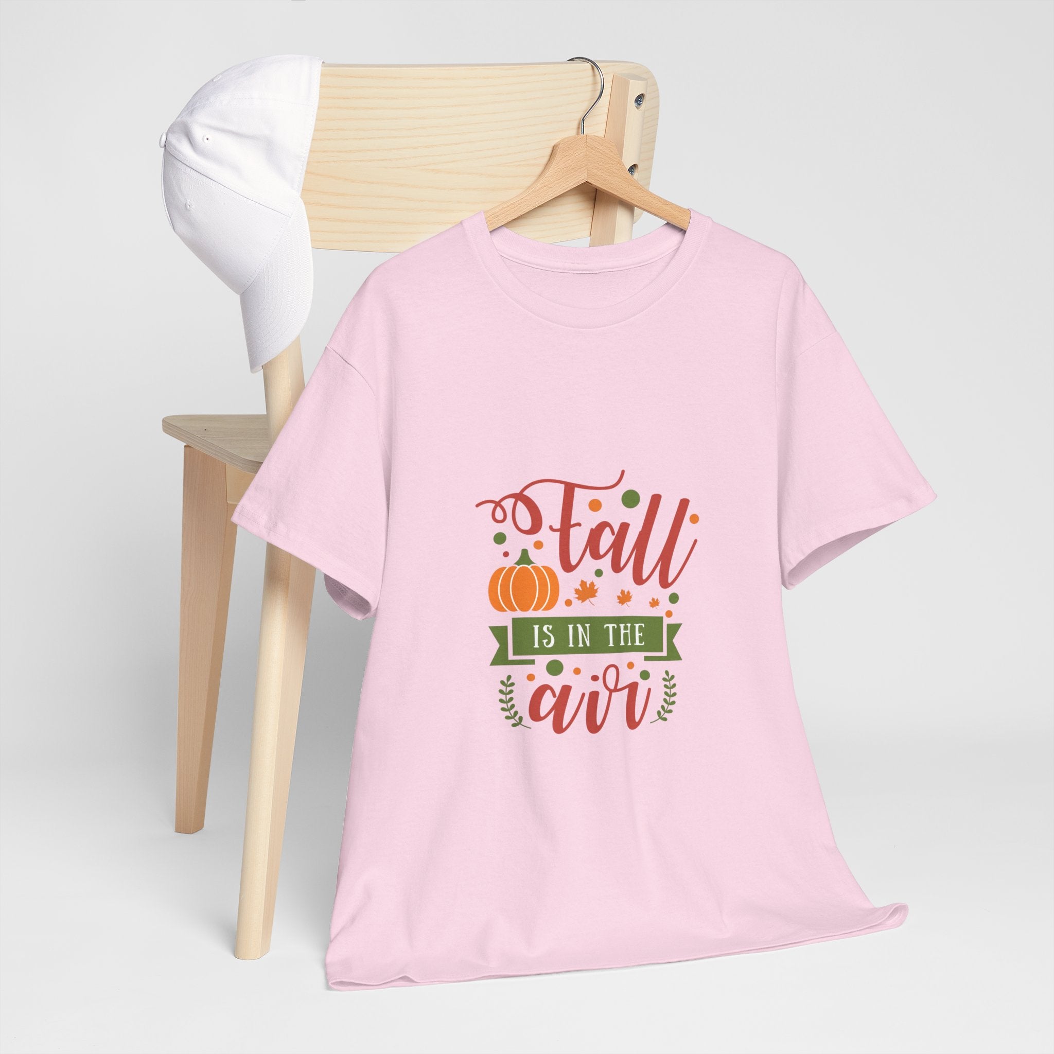 Fall Pumpkin Youth T-Shirt – Cozy Autumn Kids Tee