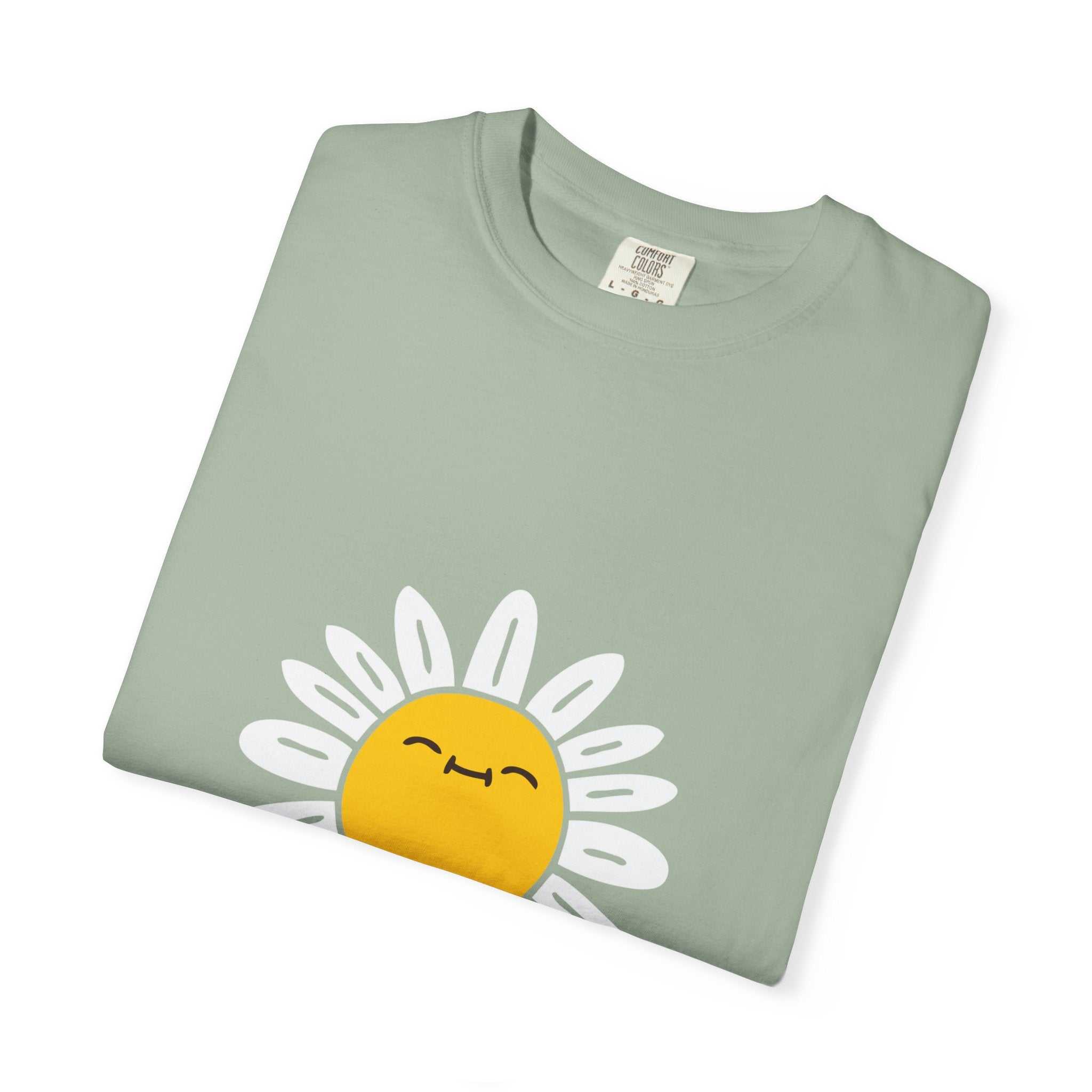 Time to Bloom Daisy Tee
