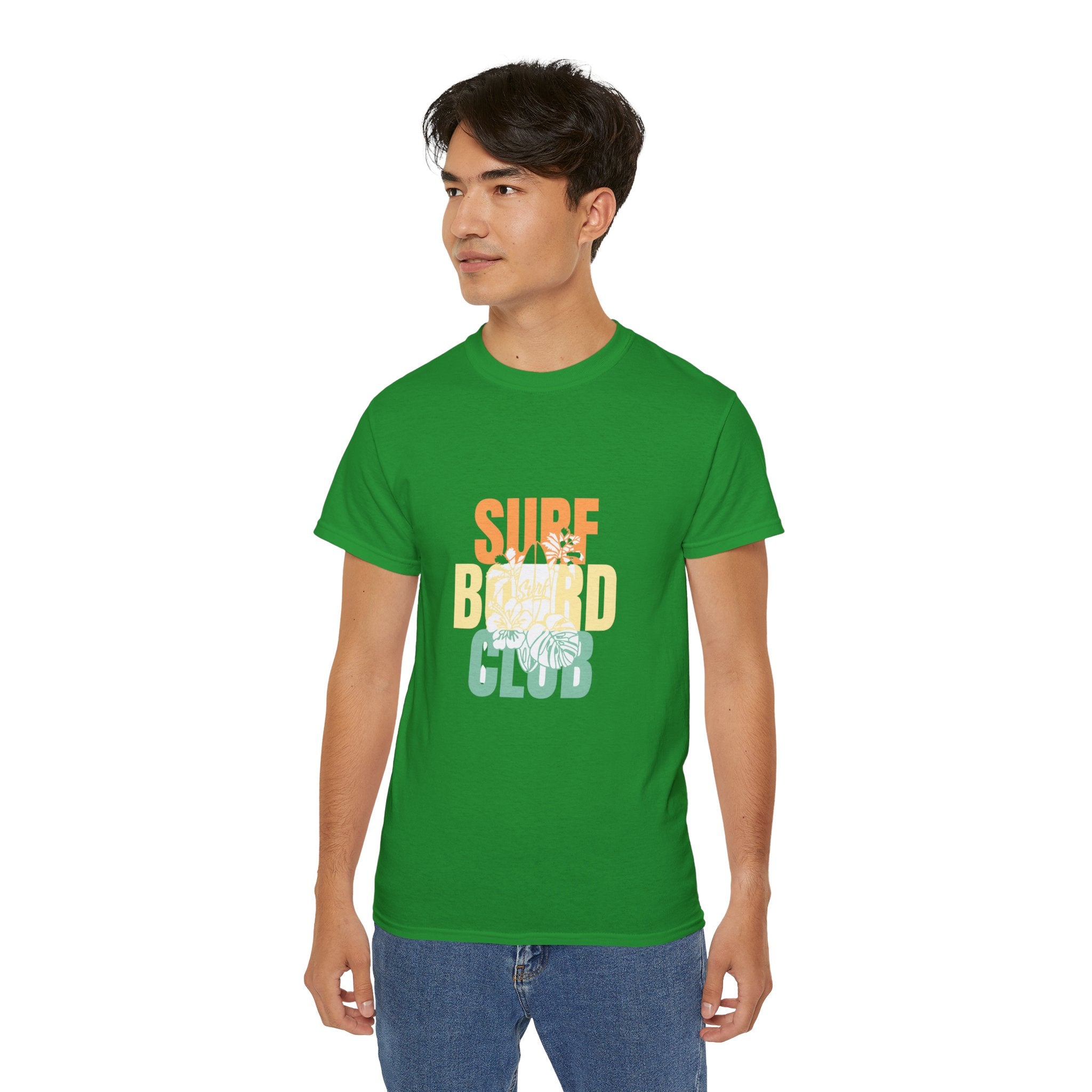 Surf Board Club Palm Beach T-Shirt