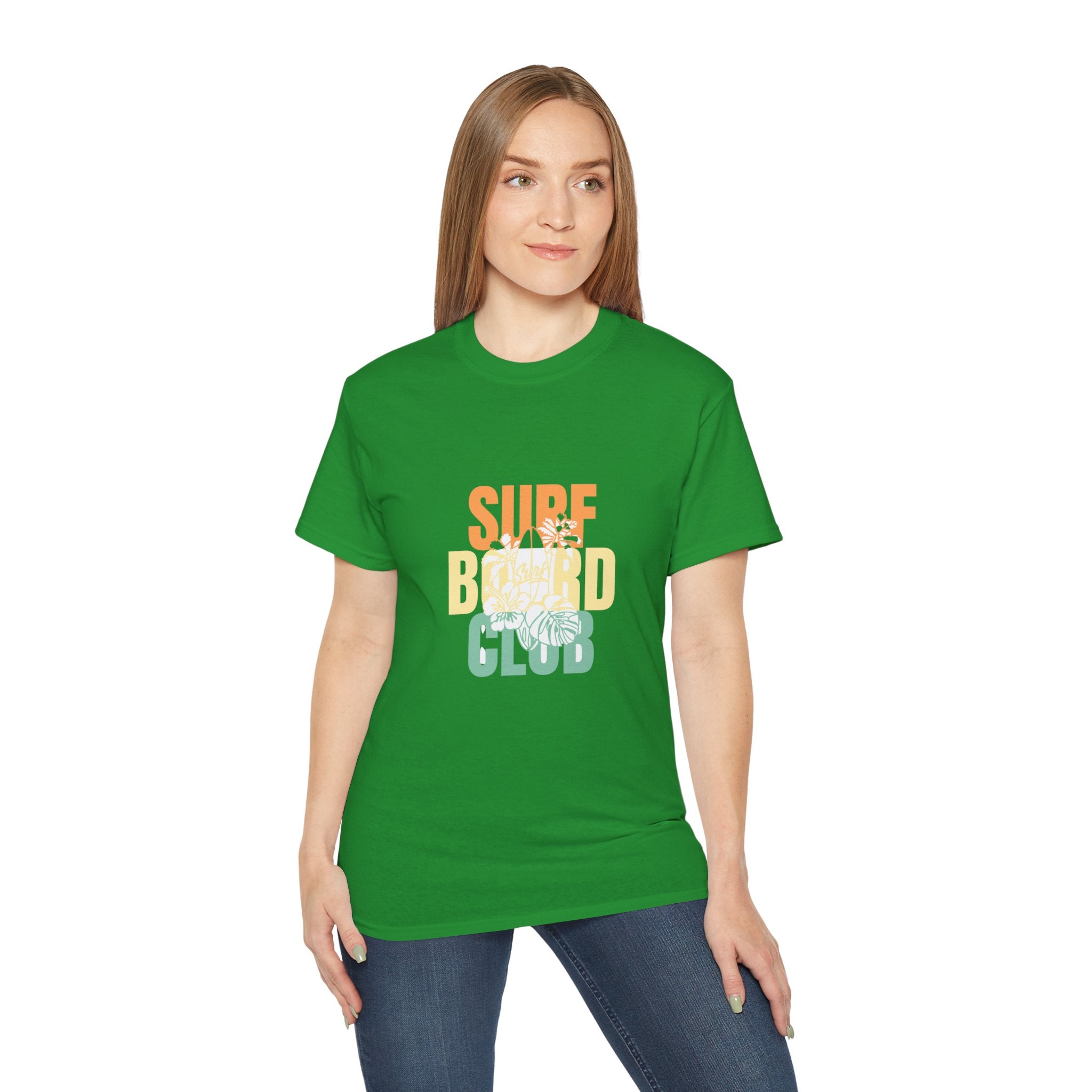 Surf Board Club Palm Beach T-Shirt