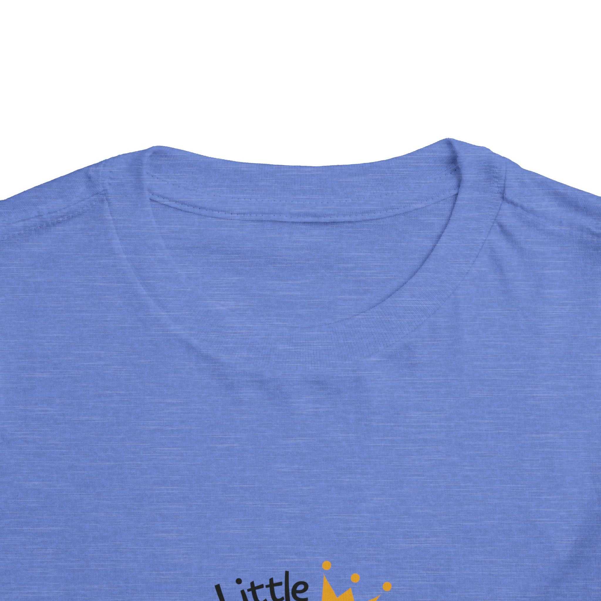 Little Lion King Toddler T-Shirt – Cute Kids Animal Tee