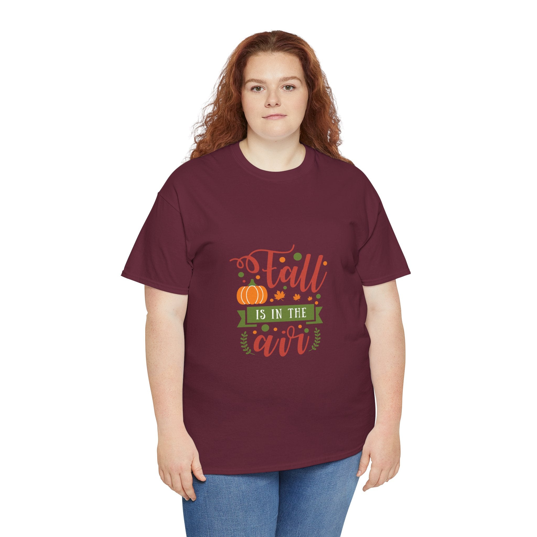 Fall Pumpkin Youth T-Shirt – Cozy Autumn Kids Tee