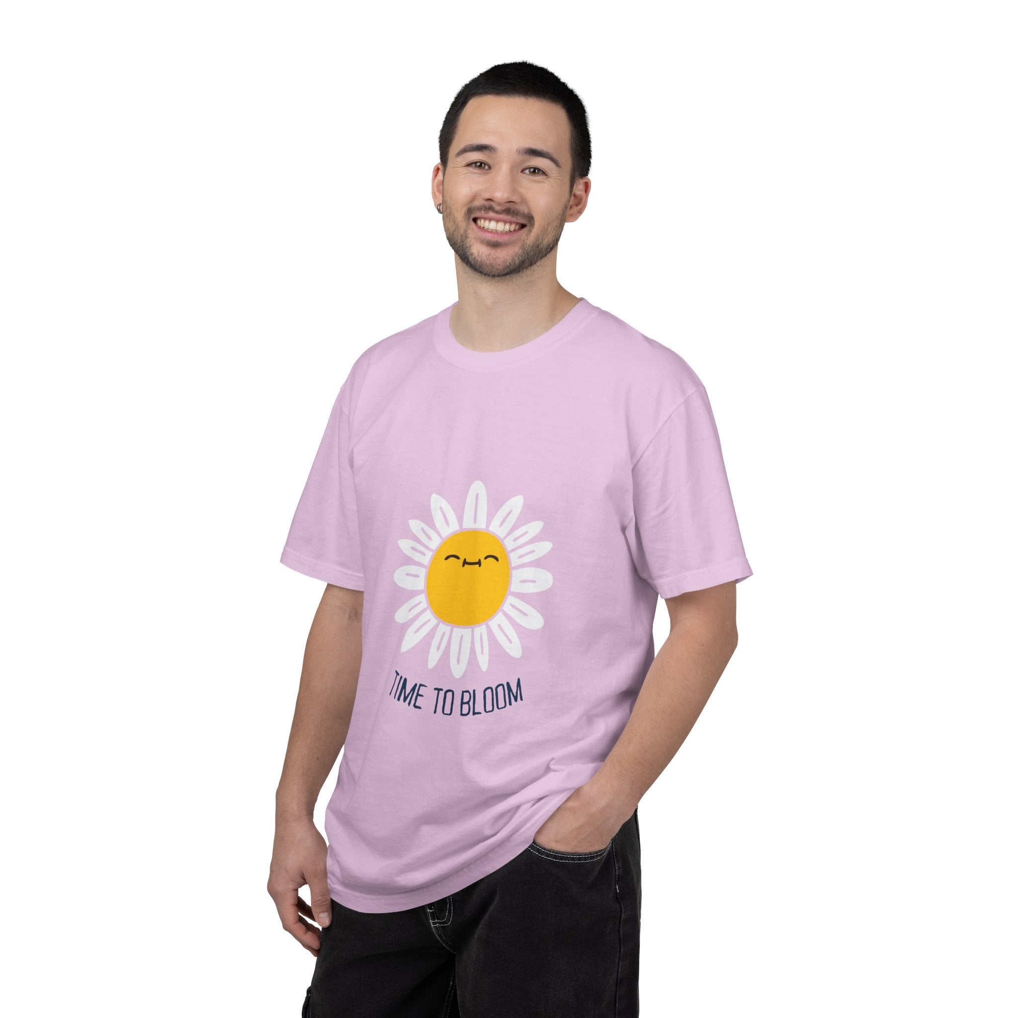 Time to Bloom Daisy Tee