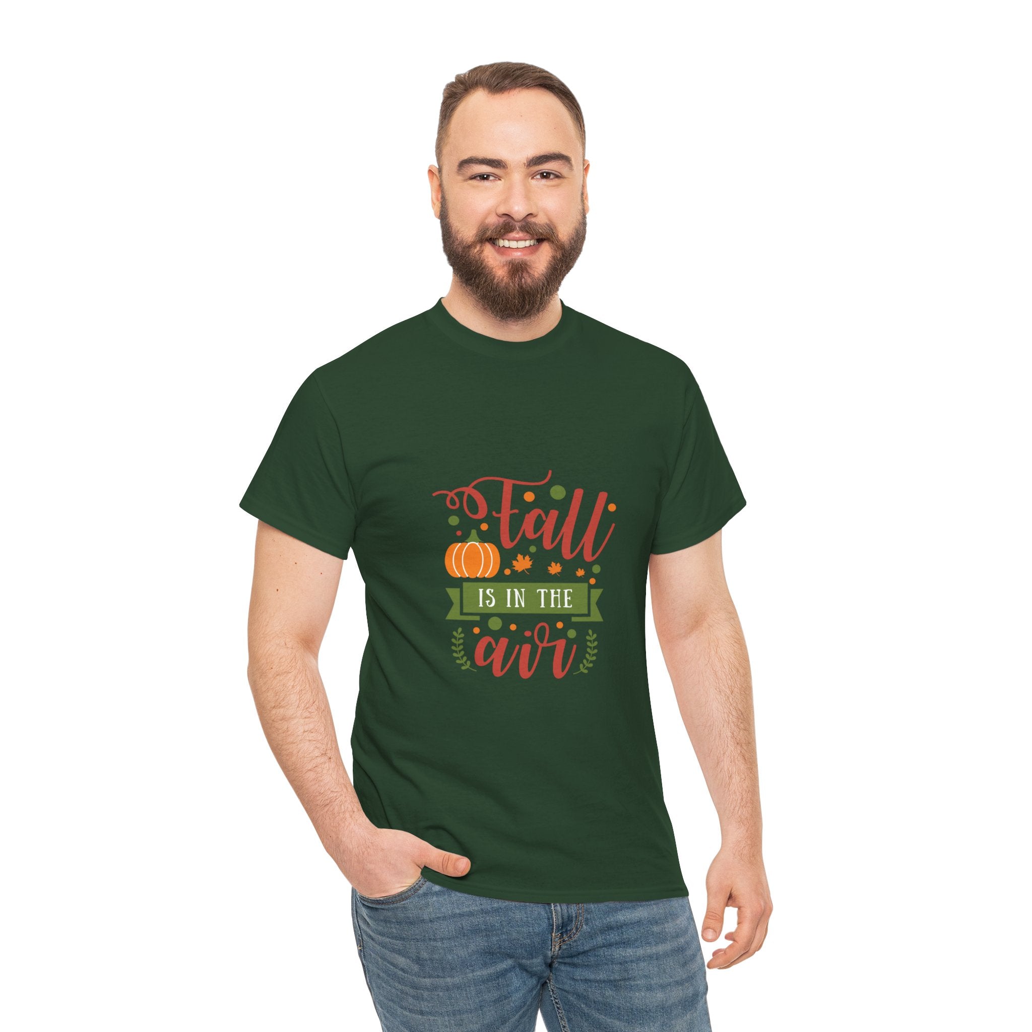 Fall Pumpkin Youth T-Shirt – Cozy Autumn Kids Tee