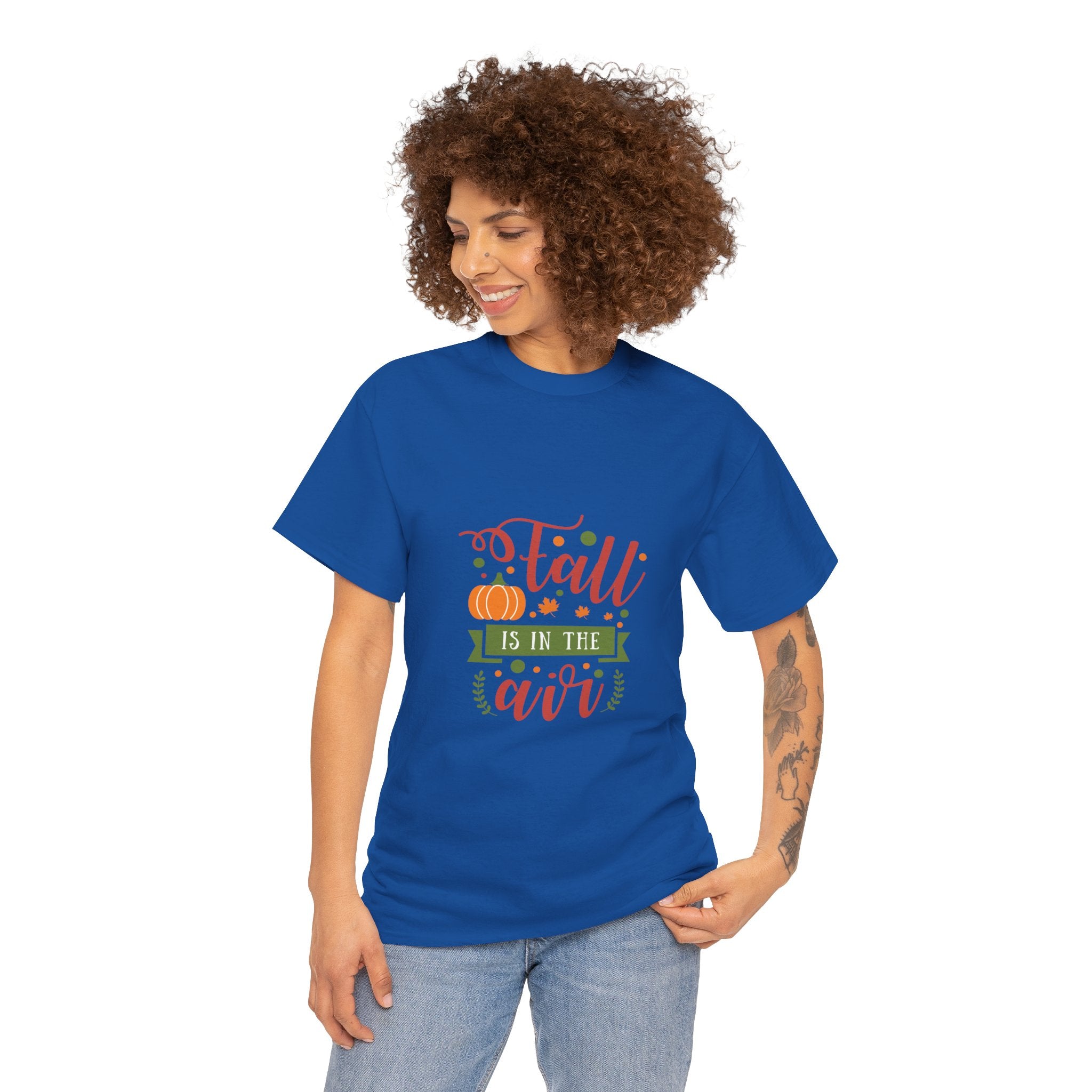 Fall Pumpkin Youth T-Shirt – Cozy Autumn Kids Tee