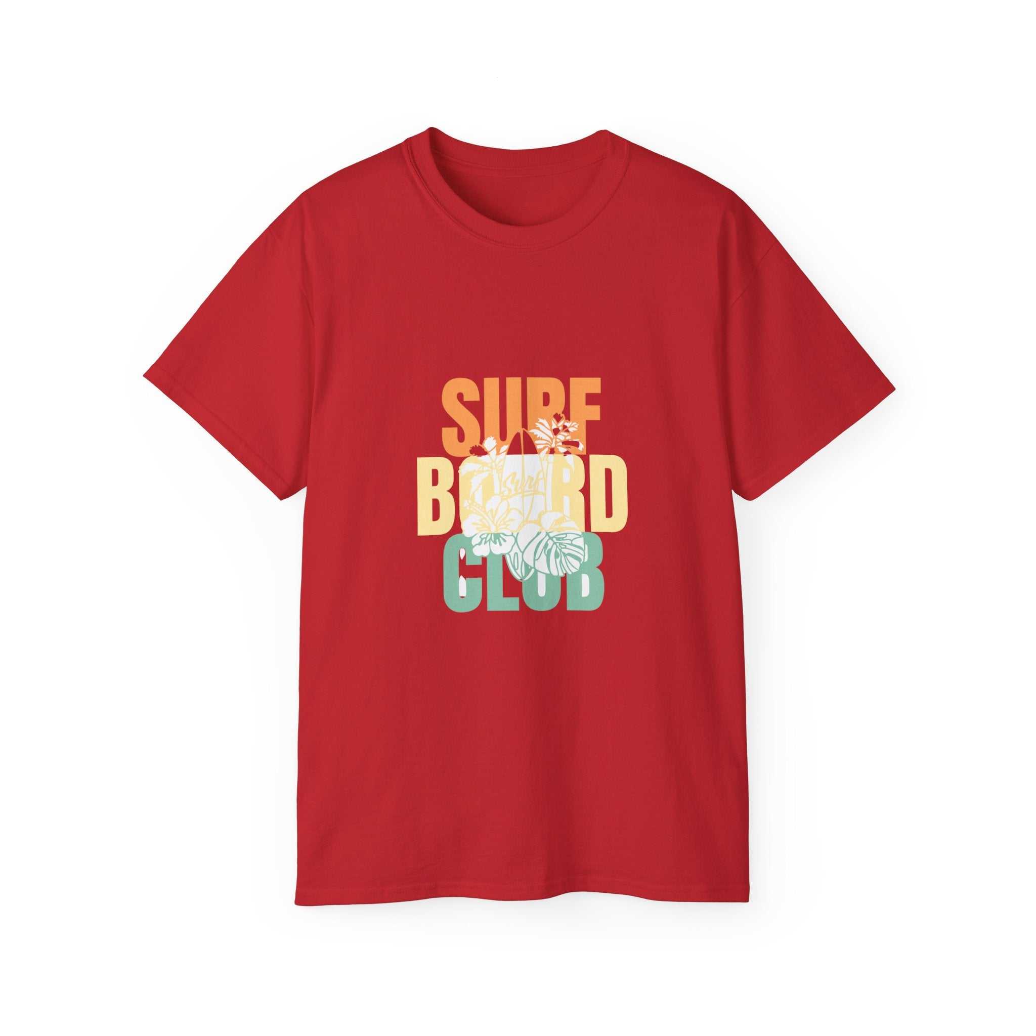 Surf Board Club Palm Beach T-Shirt