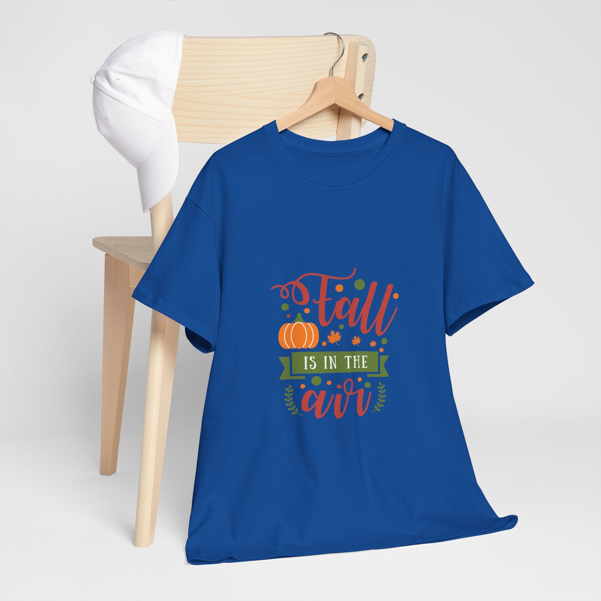Fall Pumpkin Youth T-Shirt – Cozy Autumn Kids Tee