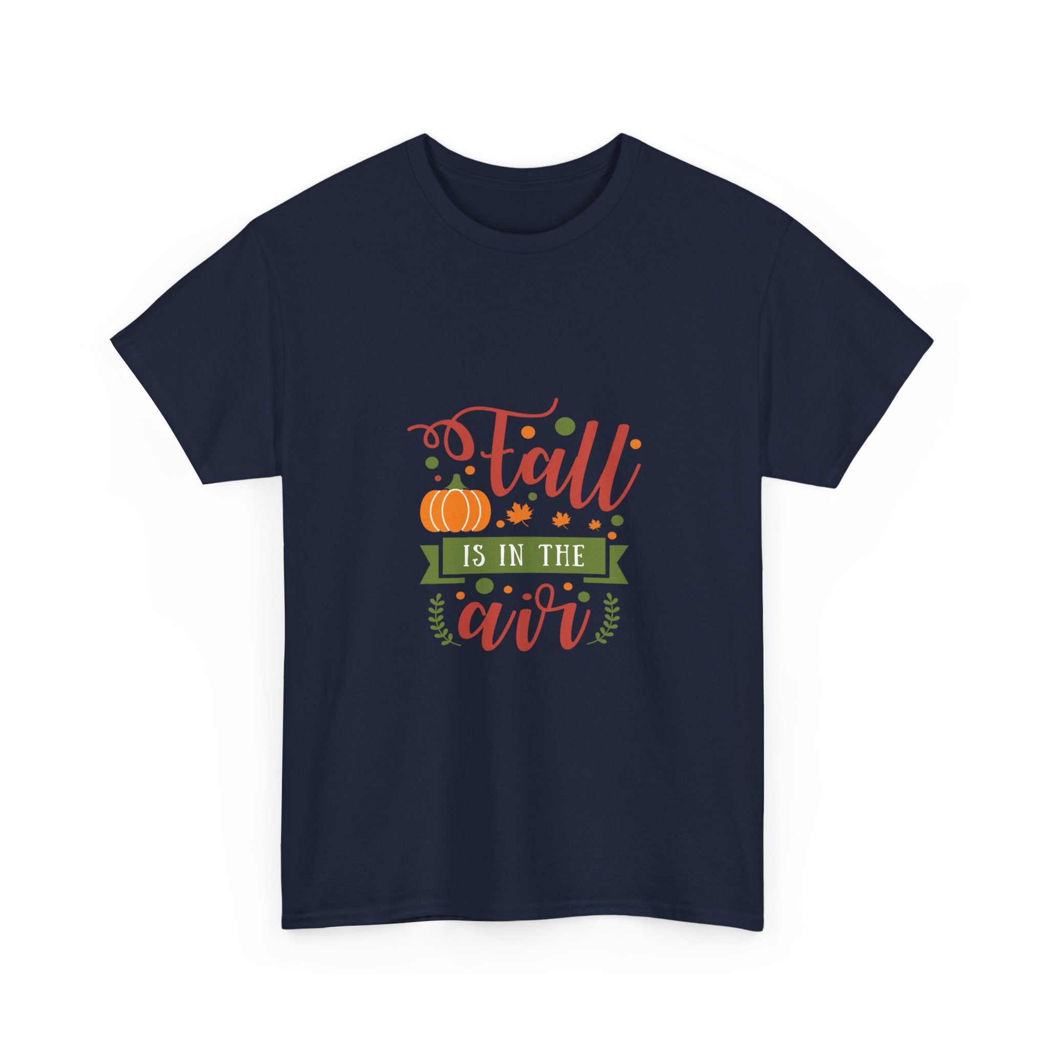 Fall Pumpkin Youth T-Shirt – Cozy Autumn Kids Tee