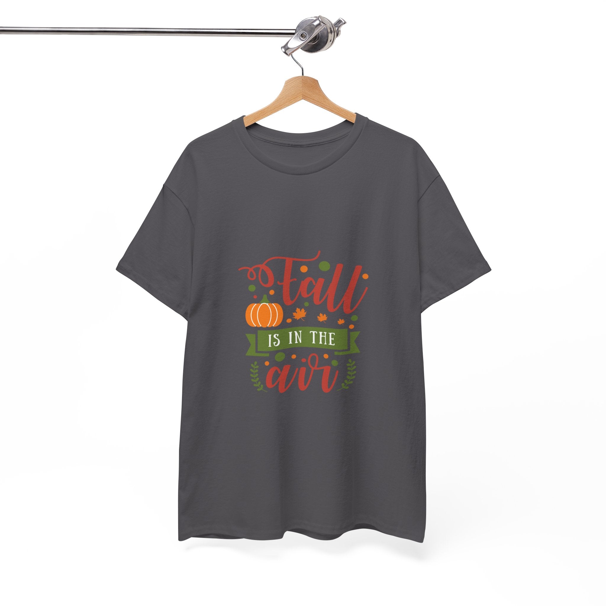Fall Pumpkin Youth T-Shirt – Cozy Autumn Kids Tee