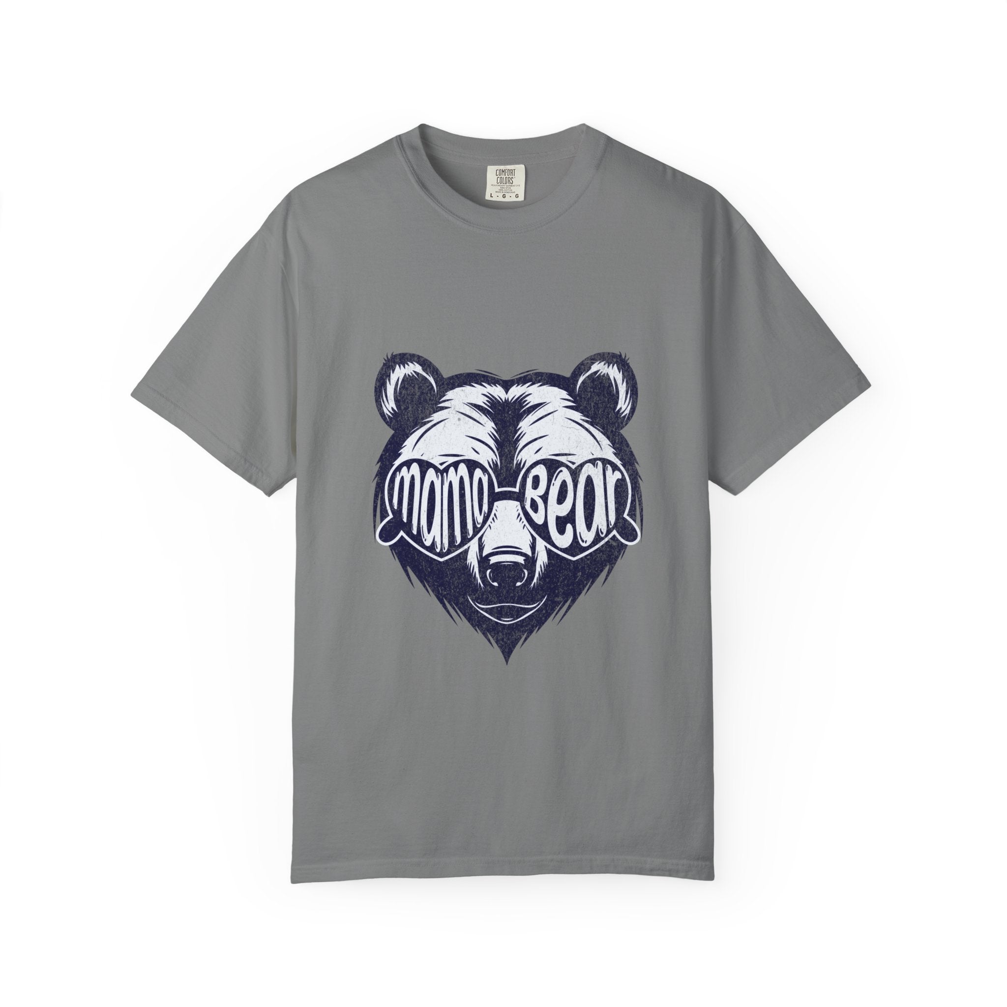 Mama Bear Crewneck Tee