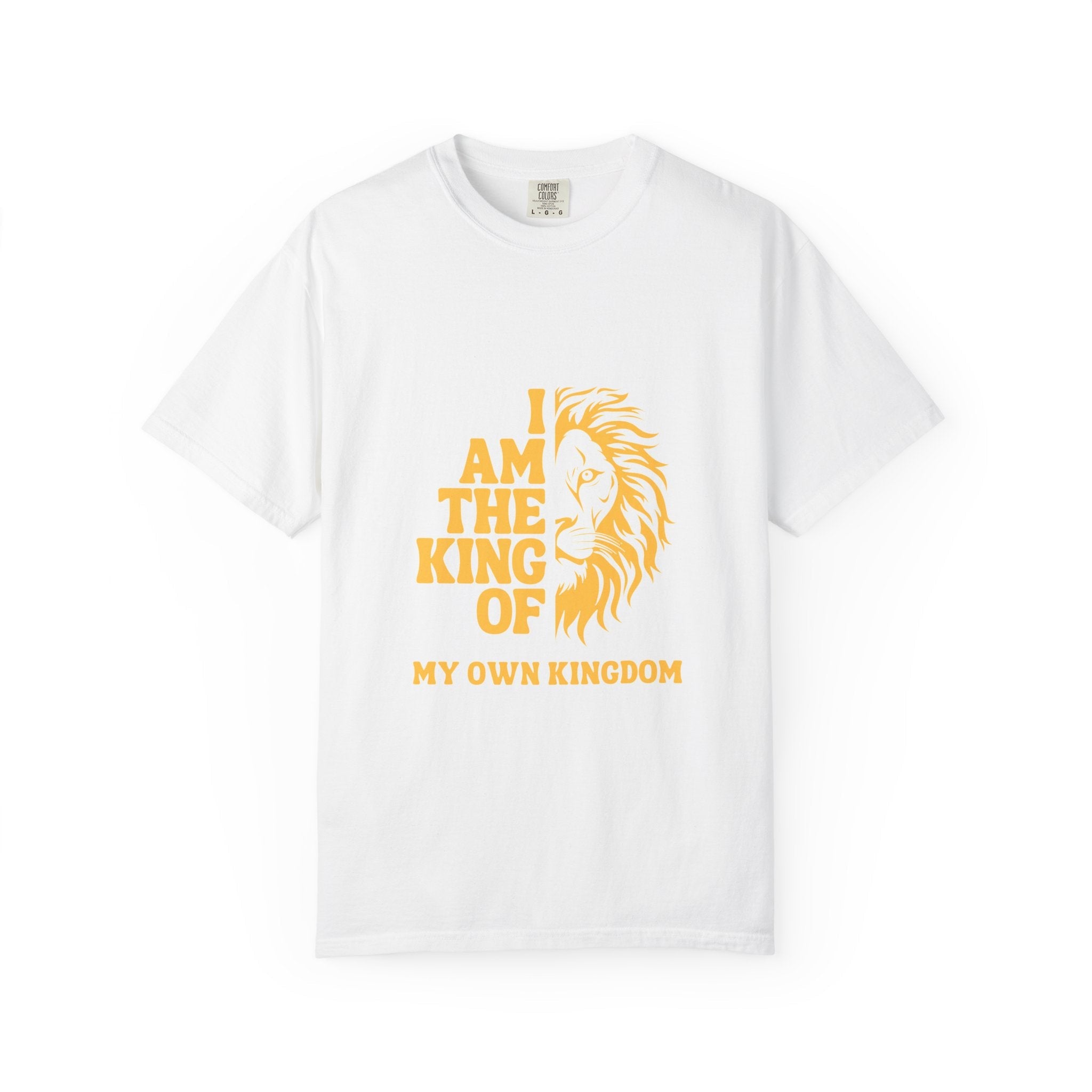 King of My Own Kingdom T-Shirt