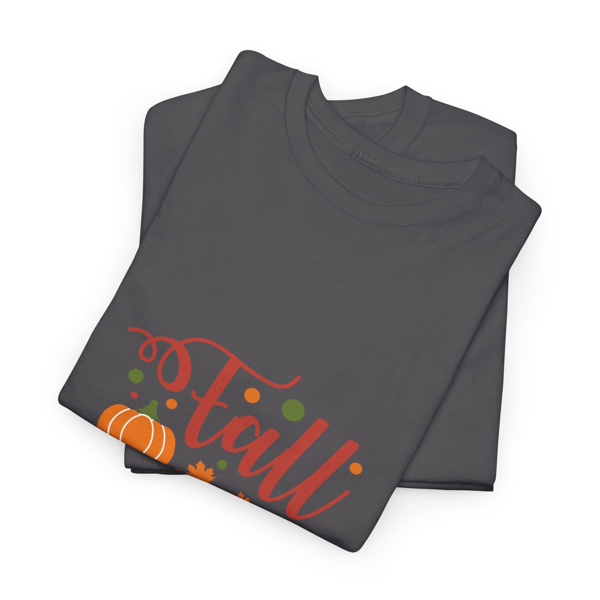 Fall Pumpkin Youth T-Shirt – Cozy Autumn Kids Tee