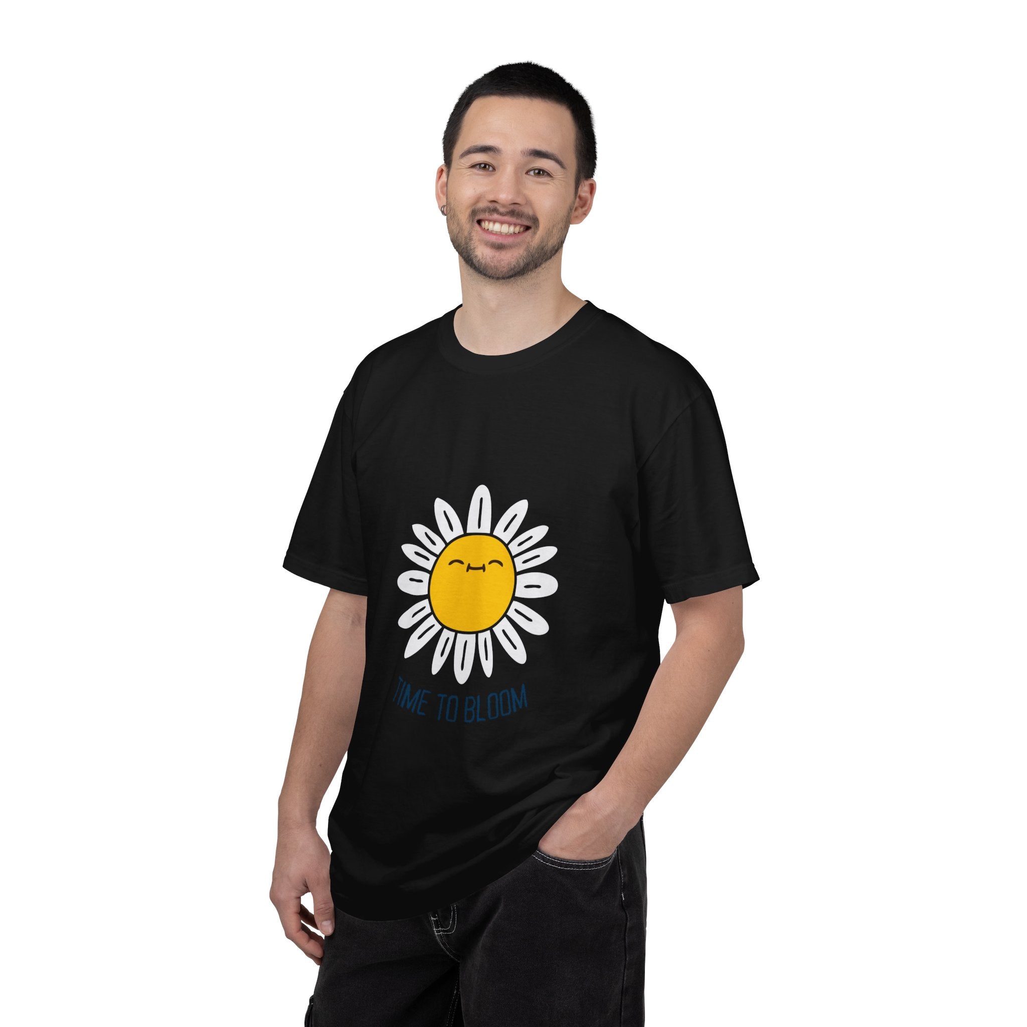 Time to Bloom Daisy Tee