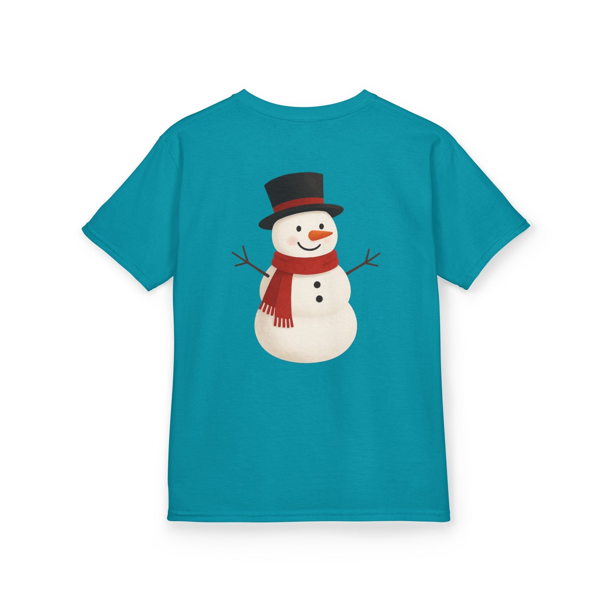 "LET IT SNOW" Holiday Kids T-Shirt