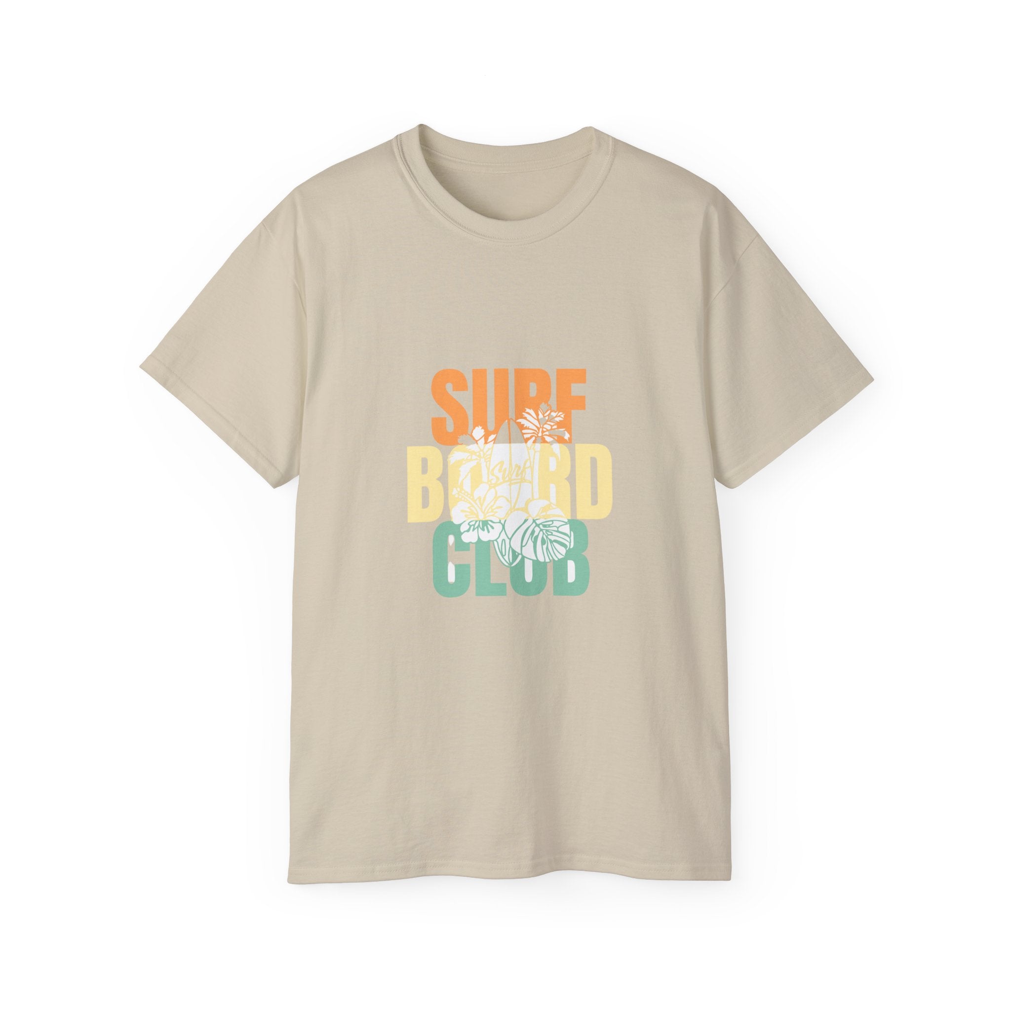 Surf Board Club Palm Beach T-Shirt