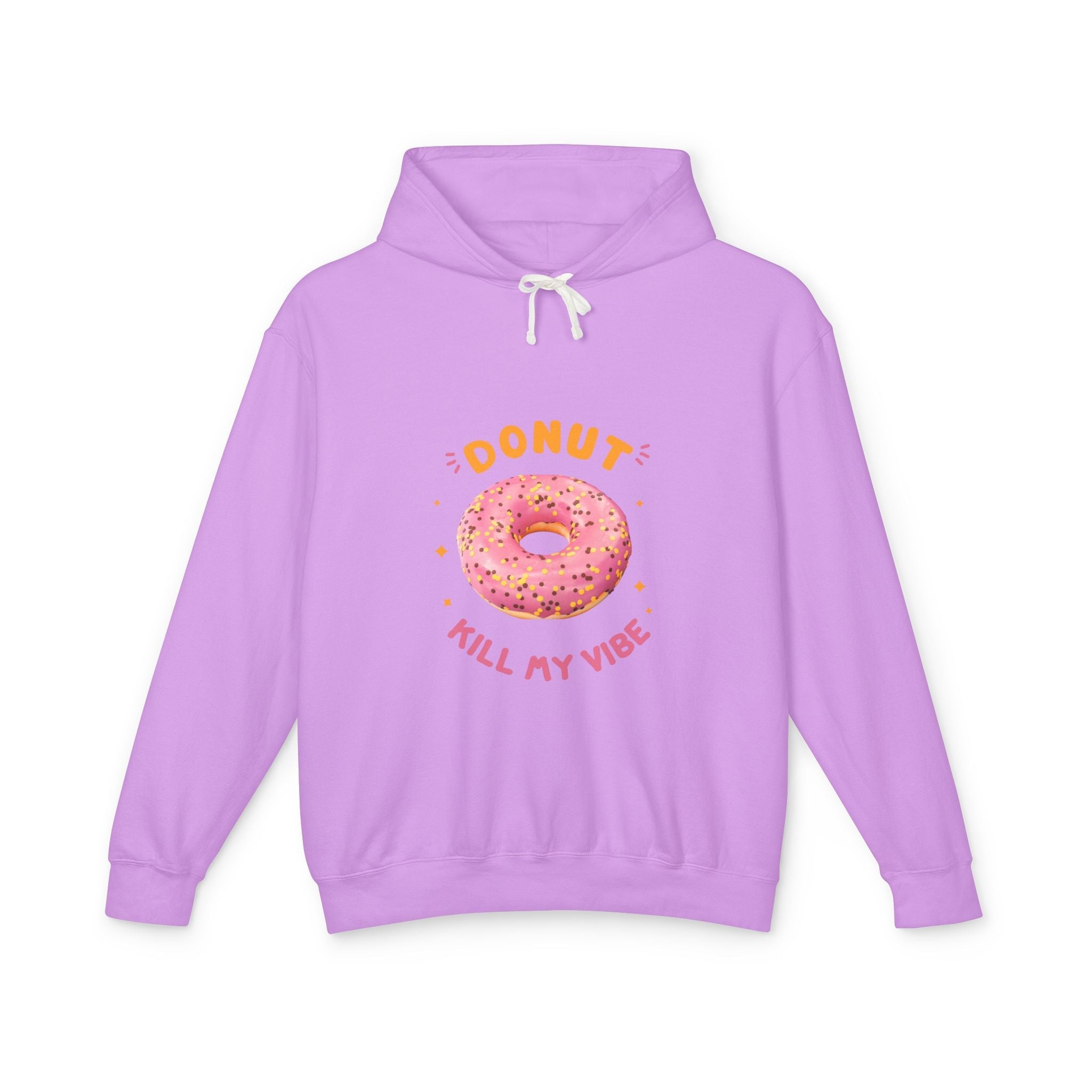Donut Kill My Vibe Hoodie