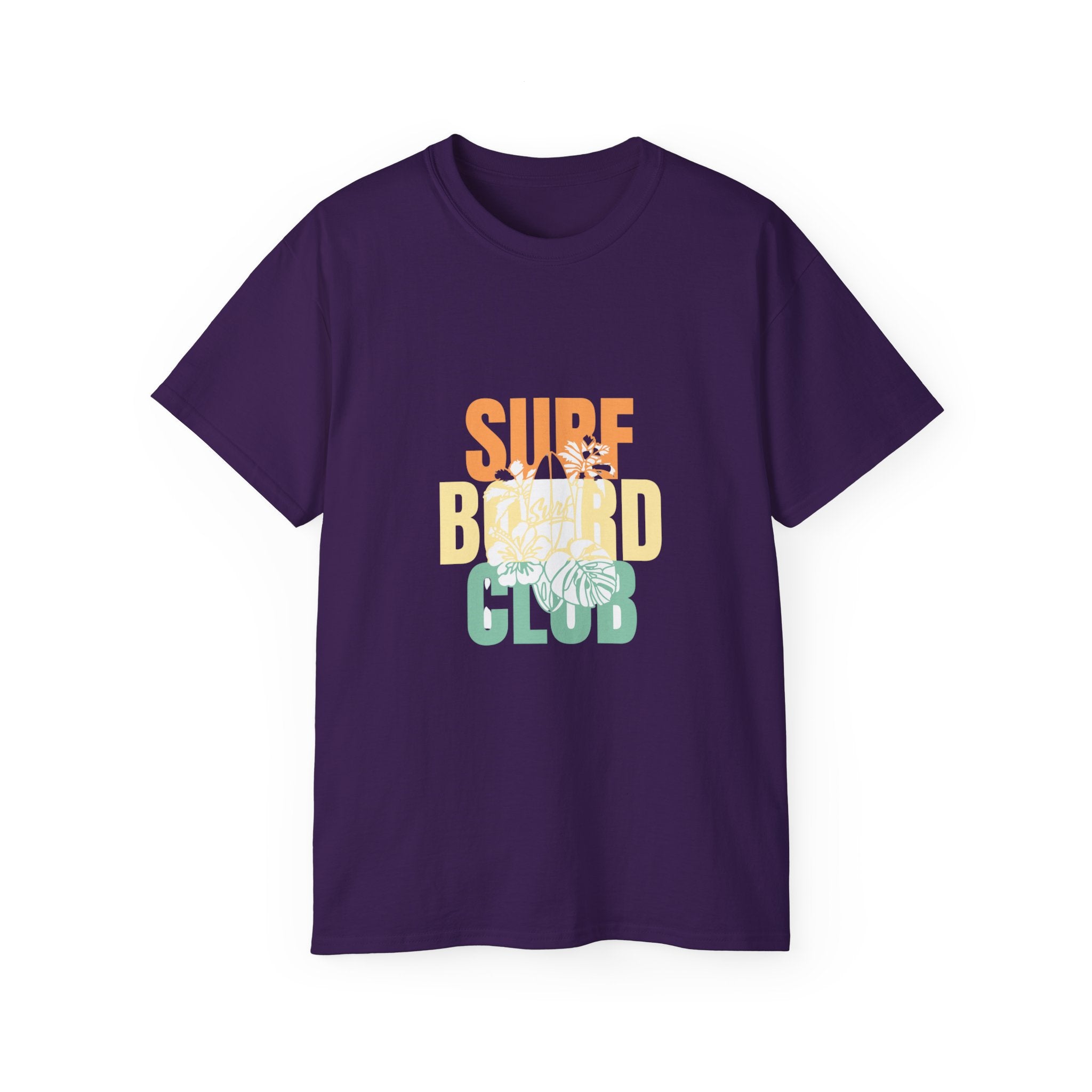 Surf Board Club Palm Beach T-Shirt
