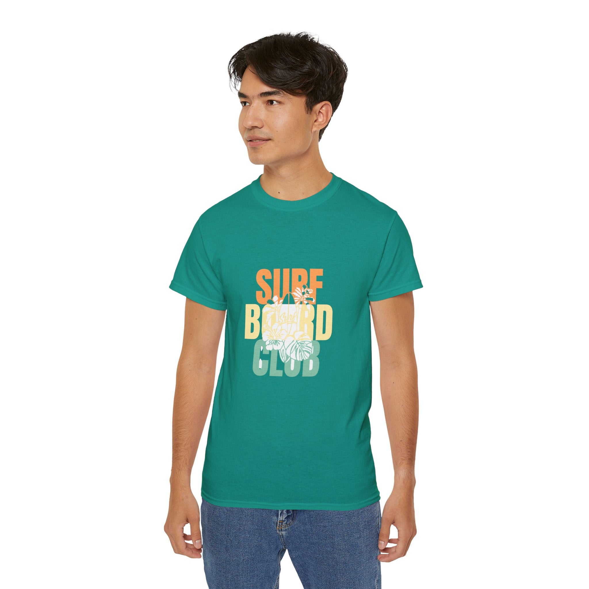 Surf Board Club Palm Beach T-Shirt