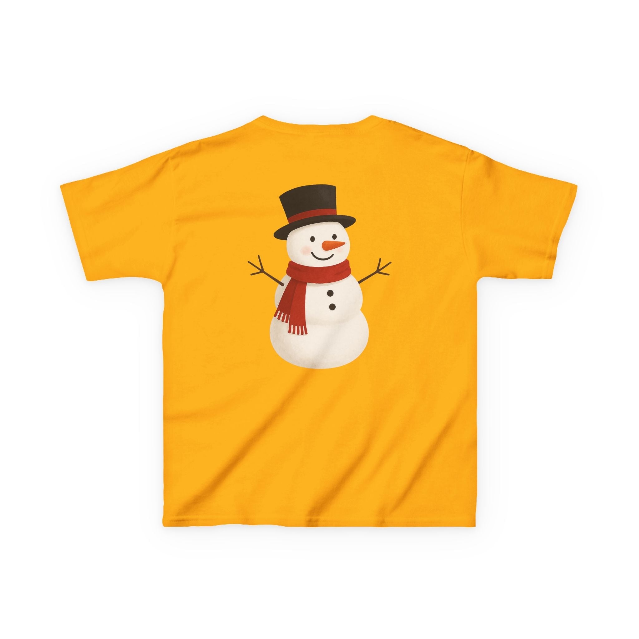 "LET IT SNOW" Holiday Kids T-Shirt