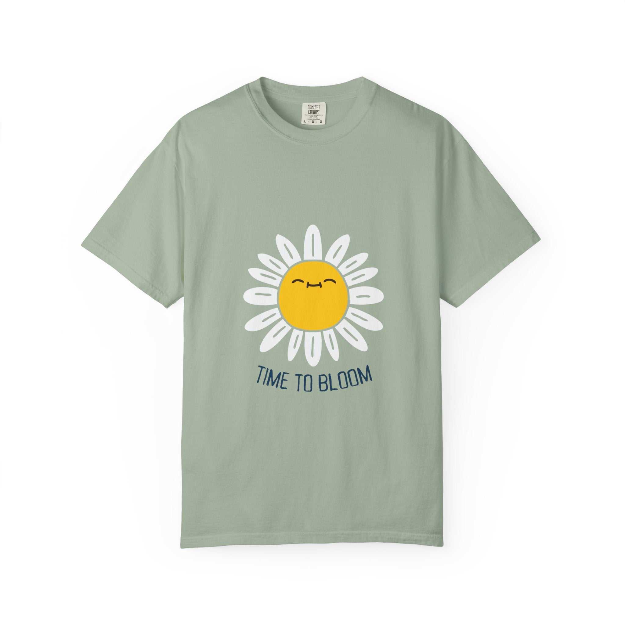 Time to Bloom Daisy T-Shirt