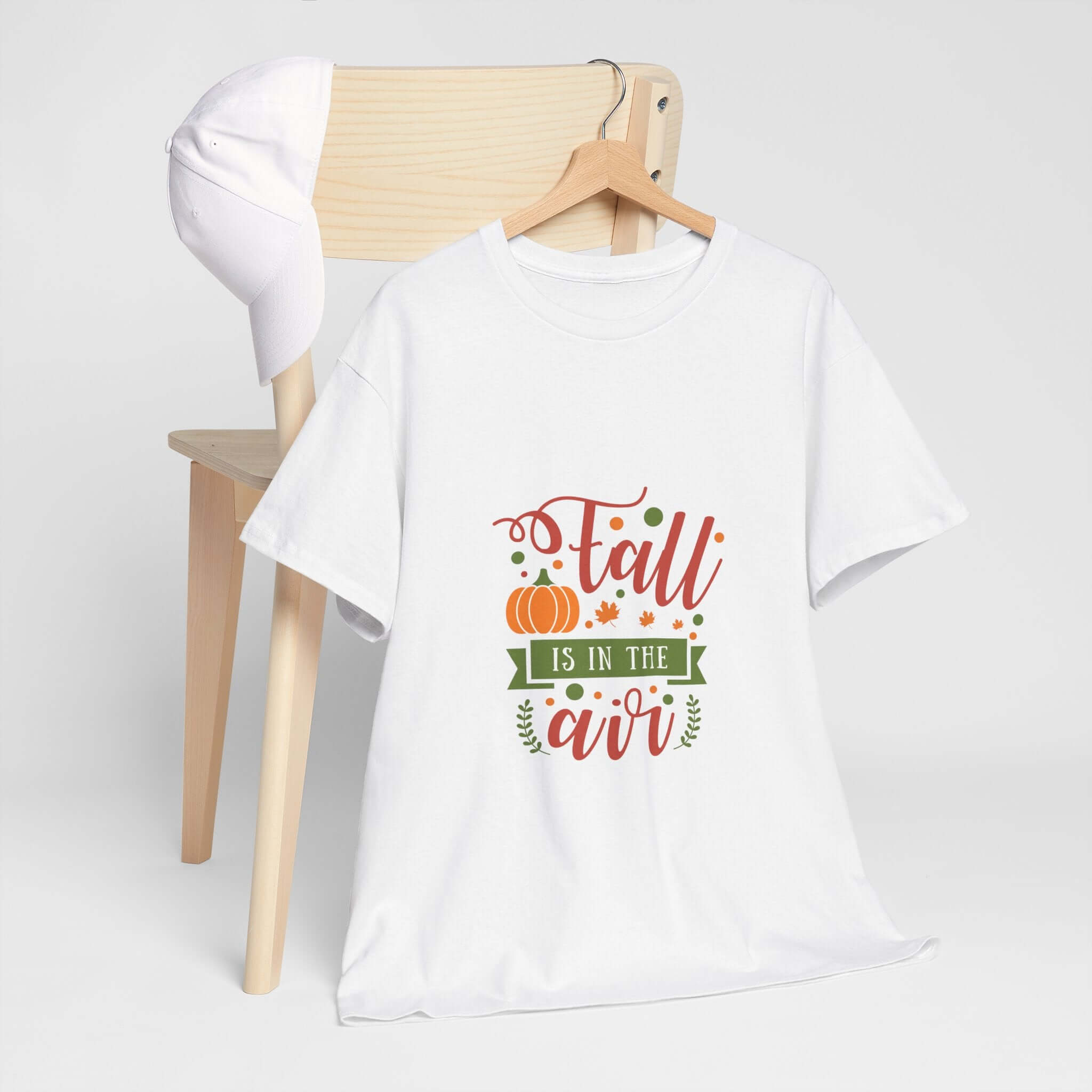 Fall Pumpkin Youth T-Shirt – Cozy Autumn Kids Tee