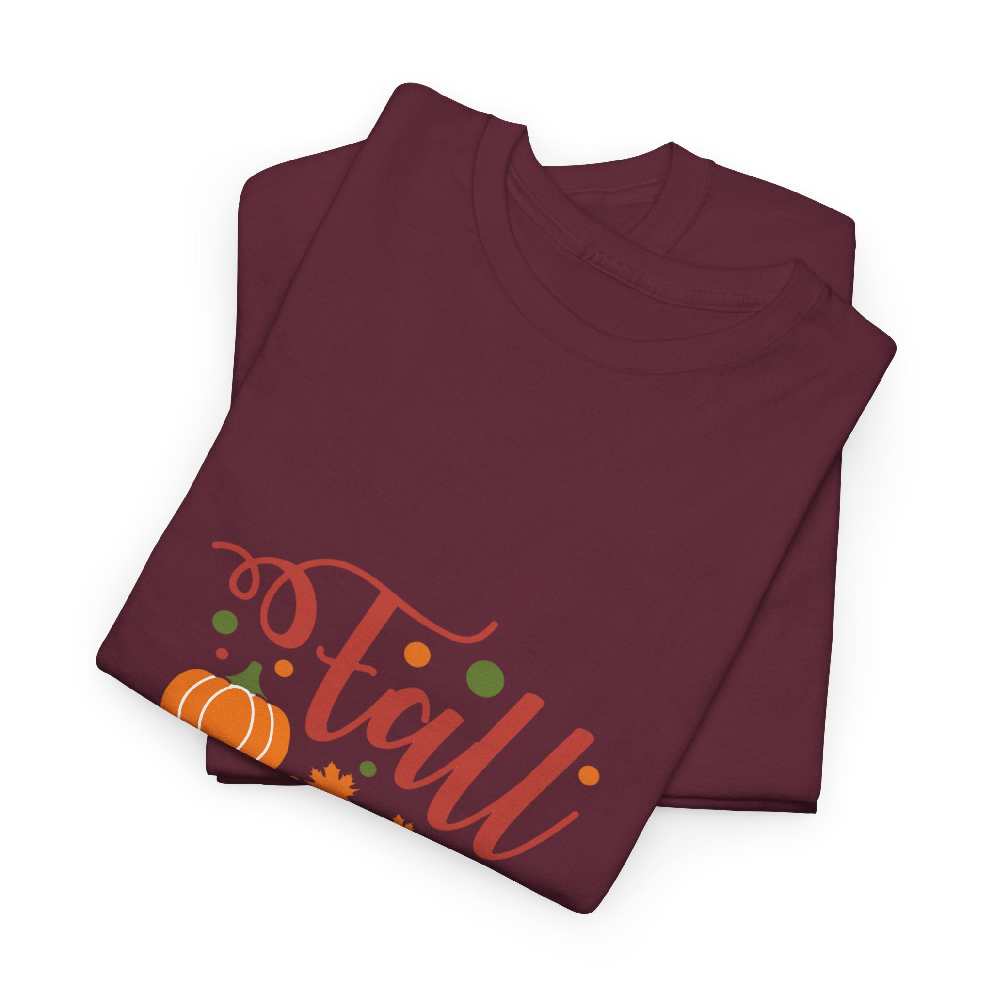 Fall Pumpkin Youth T-Shirt – Cozy Autumn Kids Tee