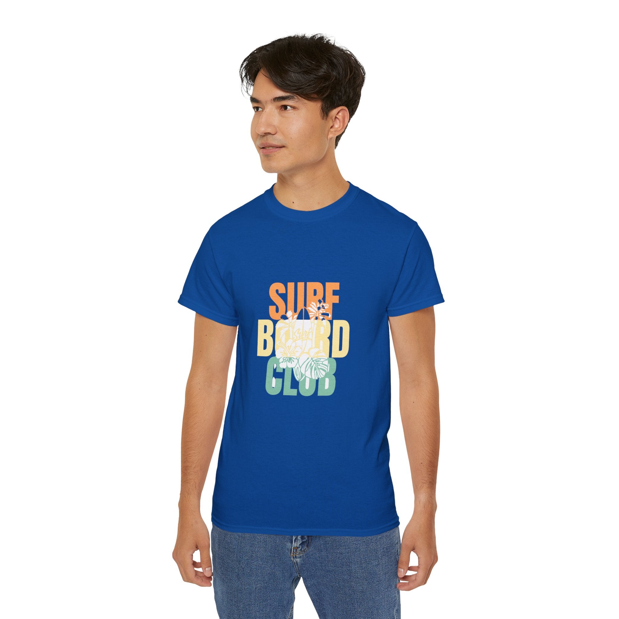 Surf Board Club Palm Beach T-Shirt