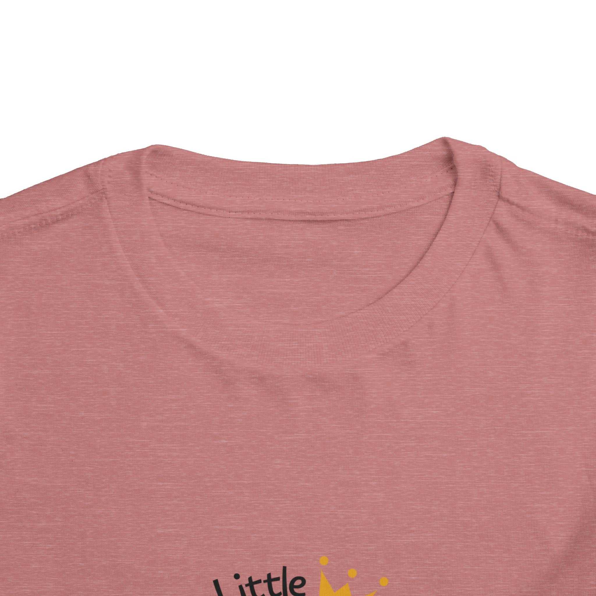 Little Lion King Toddler T-Shirt – Cute Kids Animal Tee