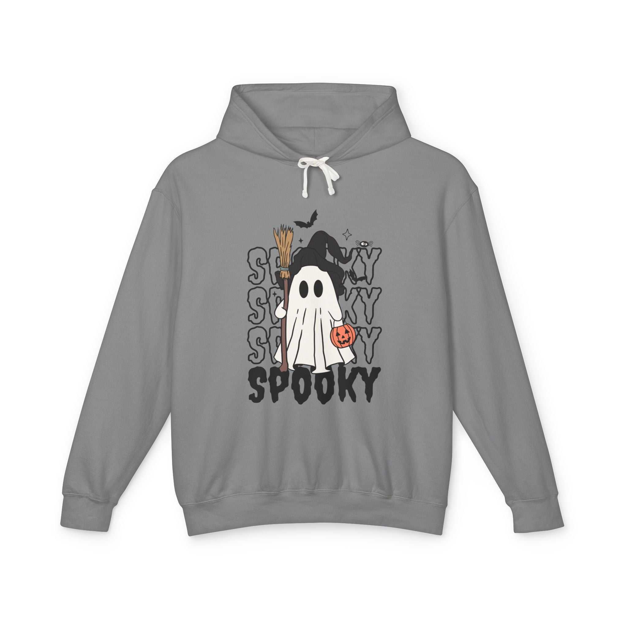 Spooky Ghost Halloween Hoodie