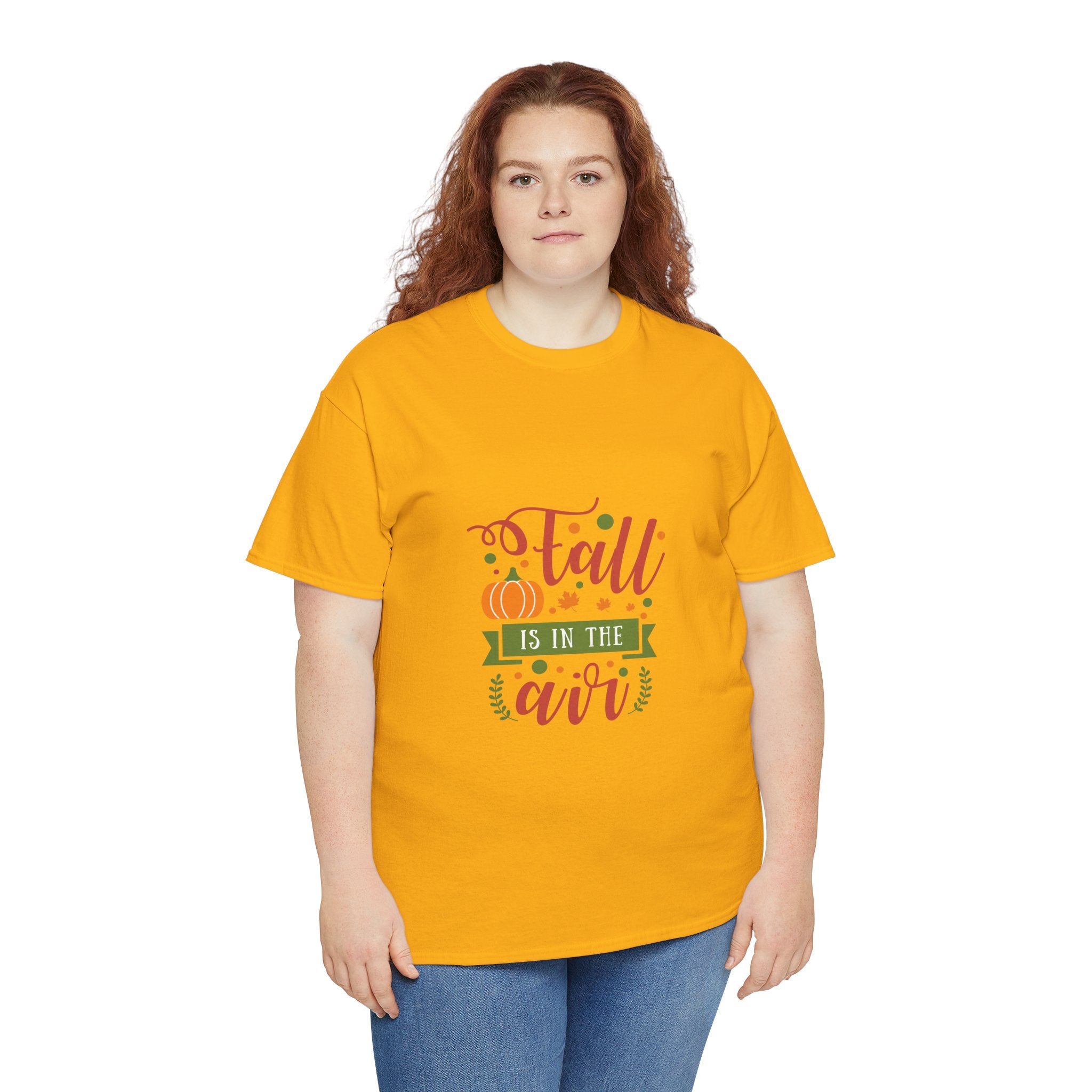 Fall Pumpkin Youth T-Shirt – Cozy Autumn Kids Tee