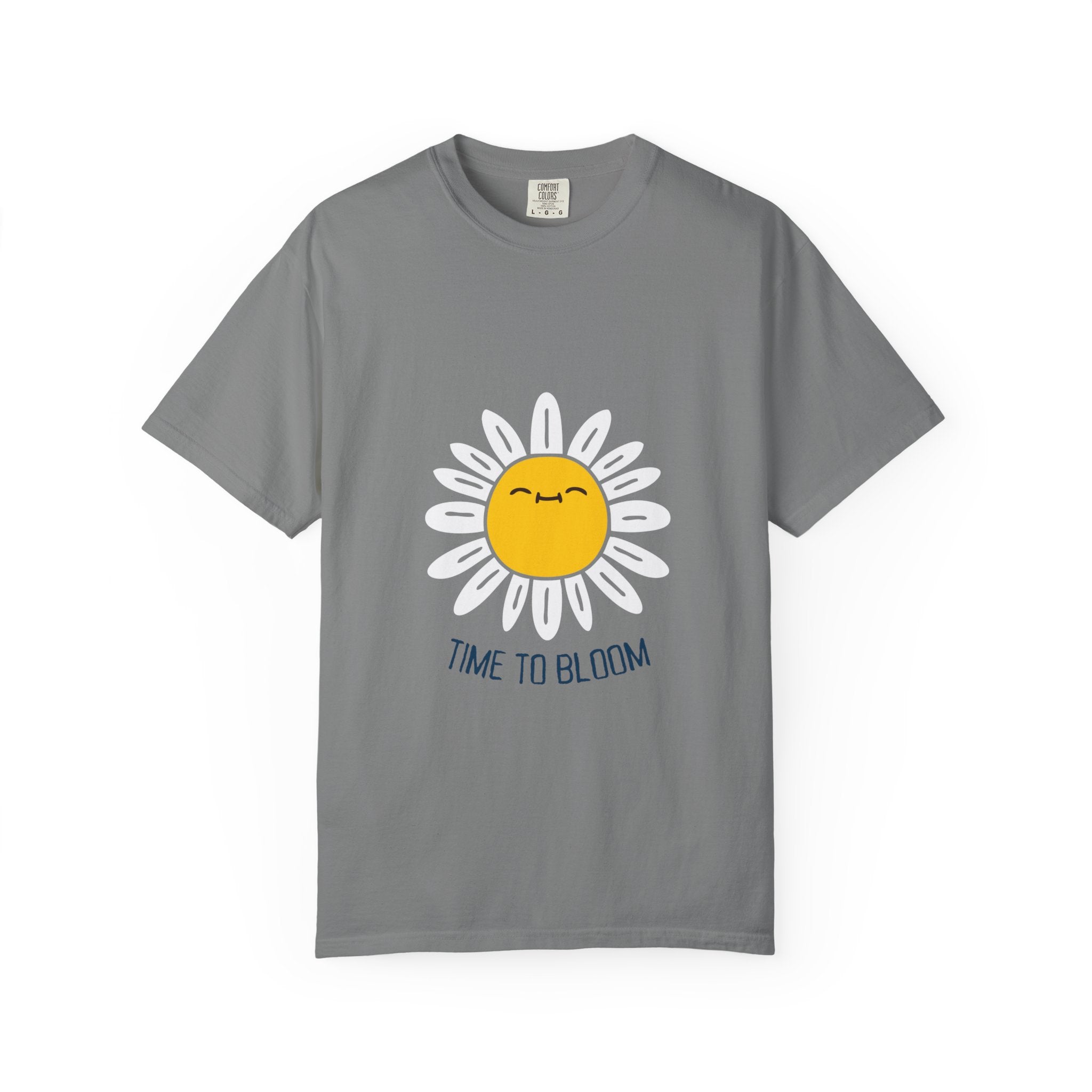 Time to Bloom Daisy T-Shirt