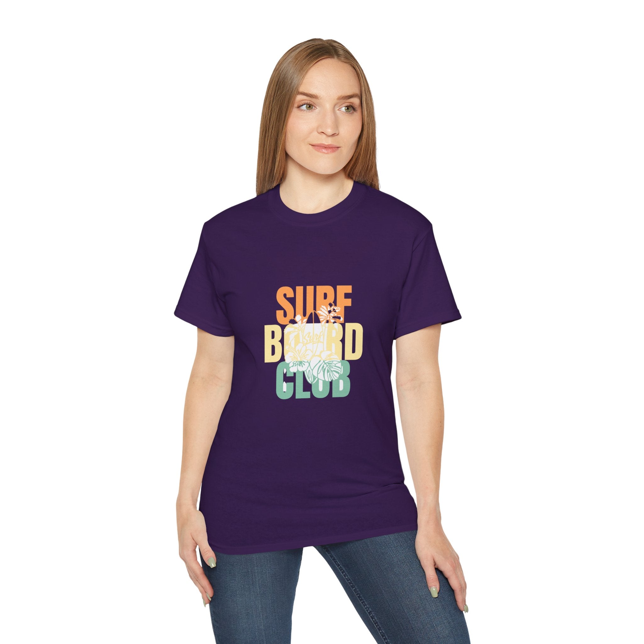 Surf Board Club Palm Beach T-Shirt