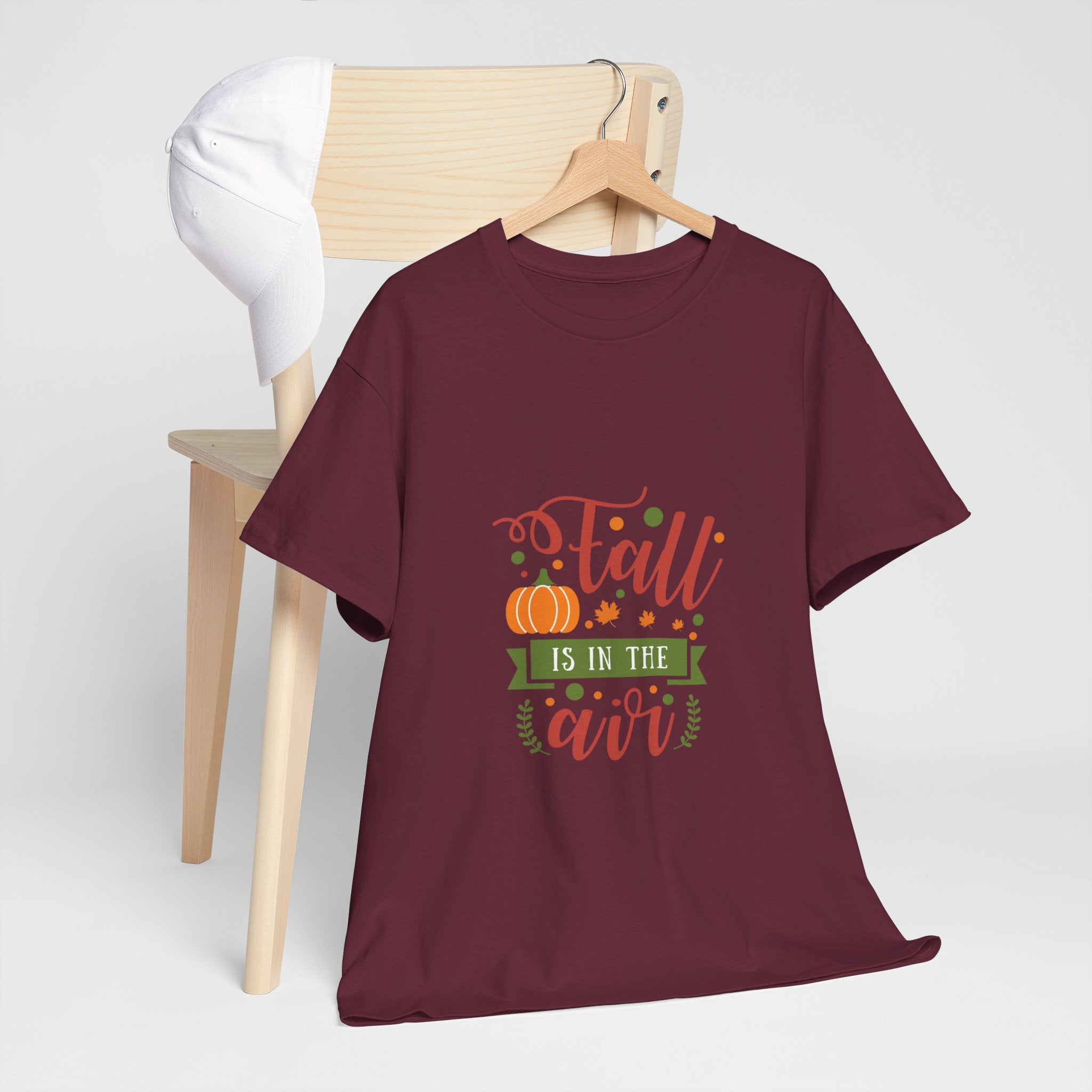Fall Pumpkin Youth T-Shirt – Cozy Autumn Kids Tee