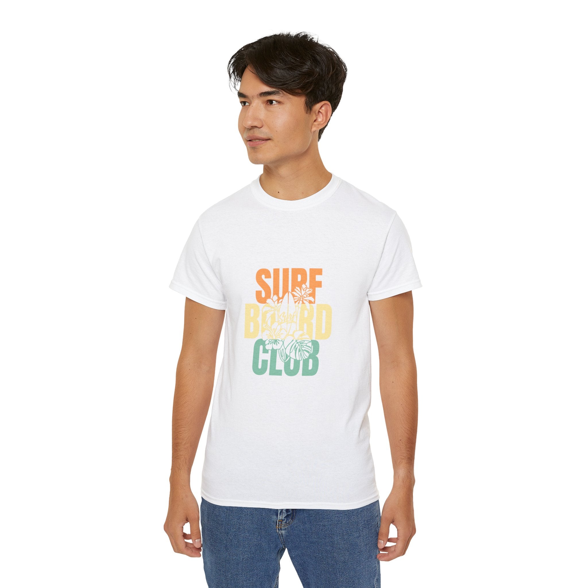 Surf Board Club Palm Beach T-Shirt