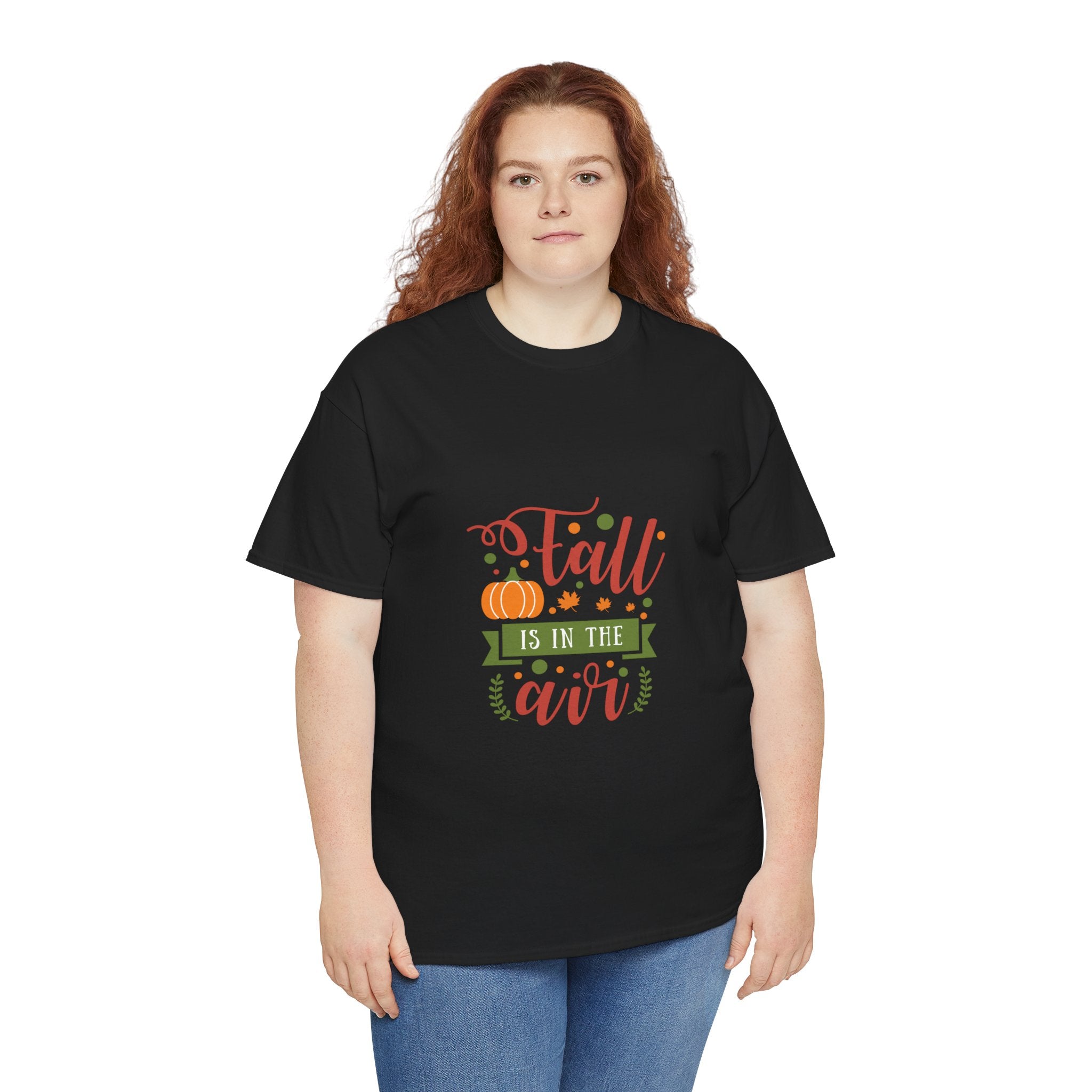 Fall Pumpkin Youth T-Shirt – Cozy Autumn Kids Tee